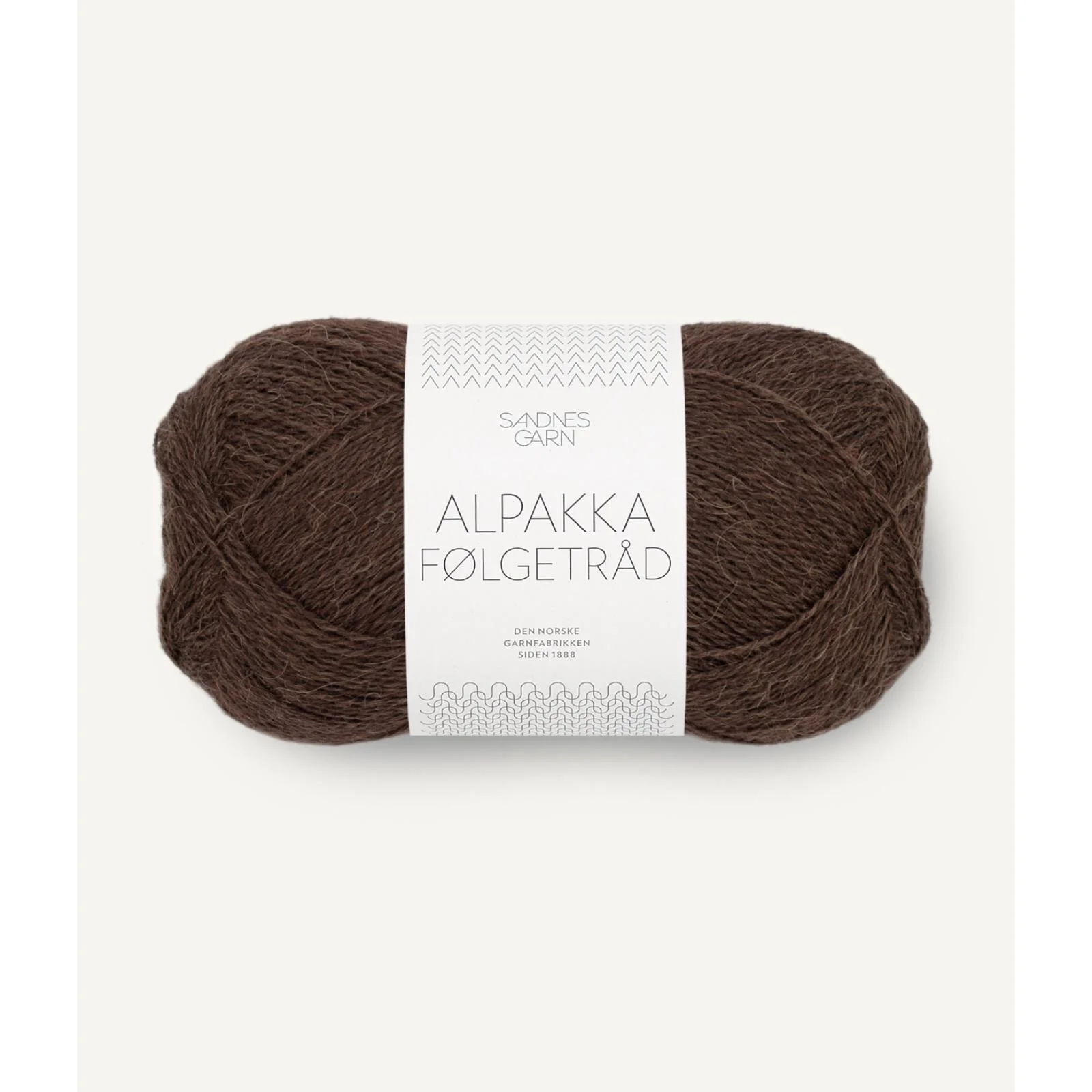 Sandnes Alpakka Folgetrad 50g - Image 10