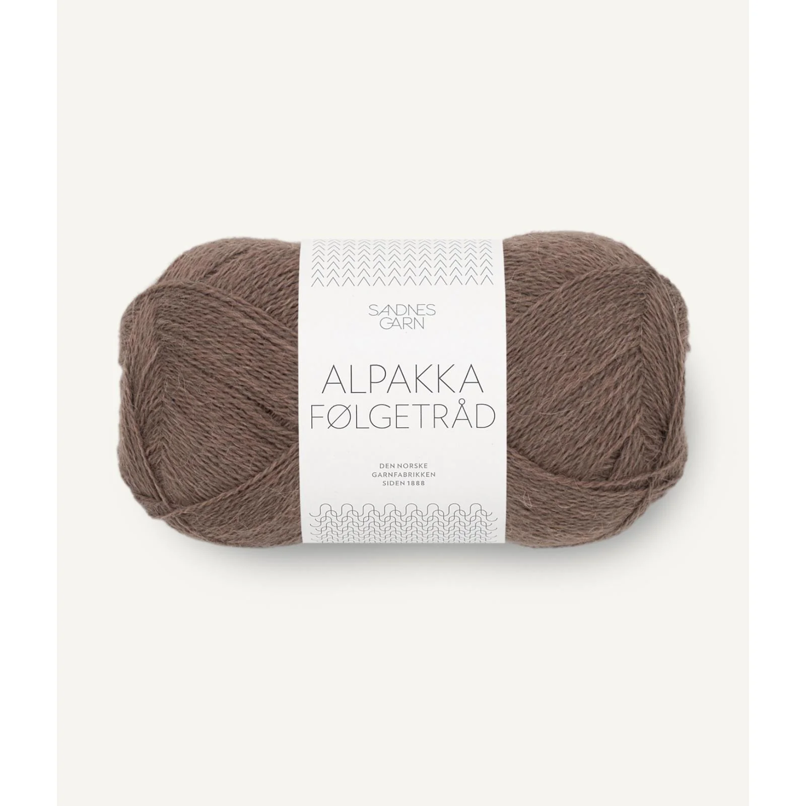 Sandnes Alpakka Folgetrad 50g - Image 11