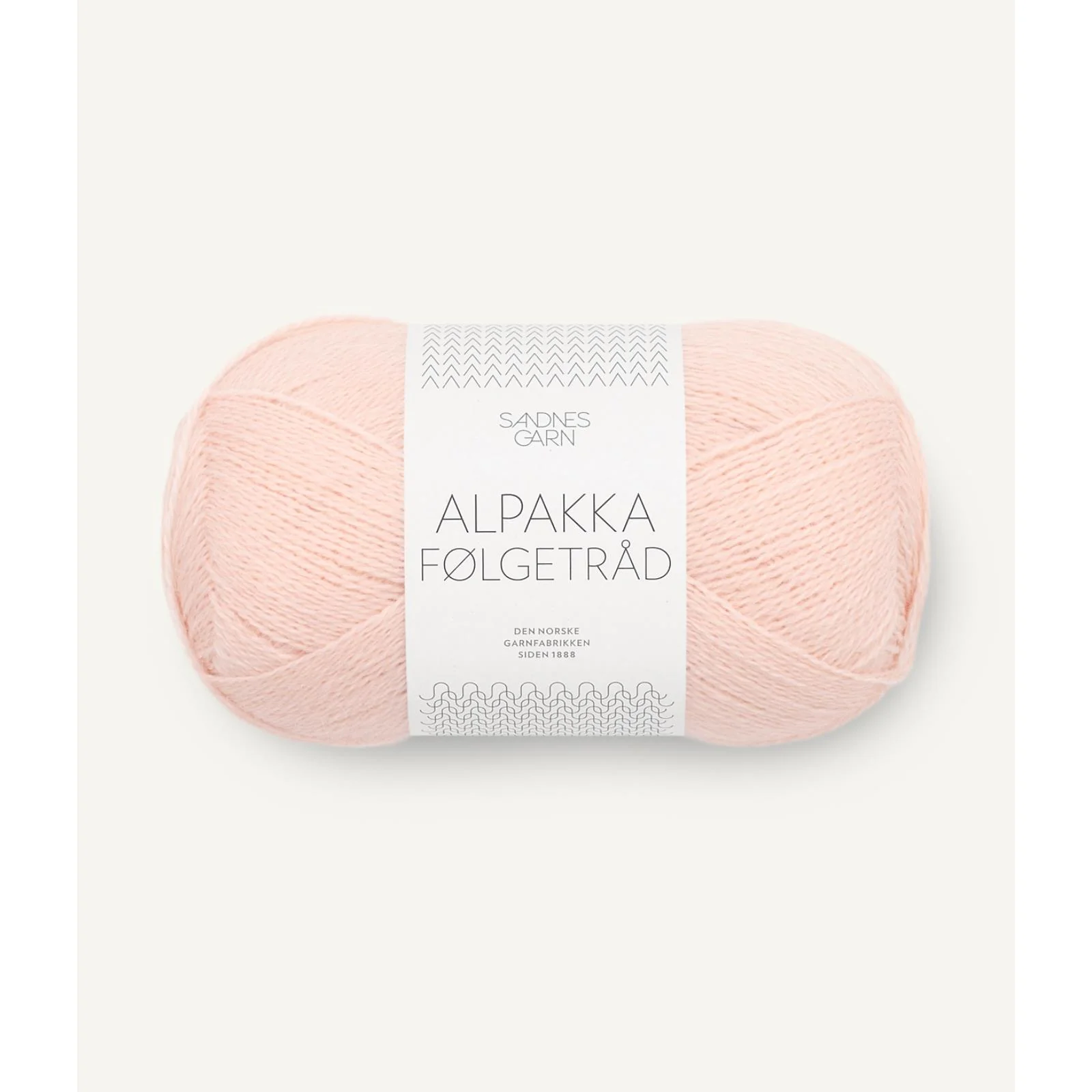 Sandnes Alpakka Folgetrad 50g - Image 12