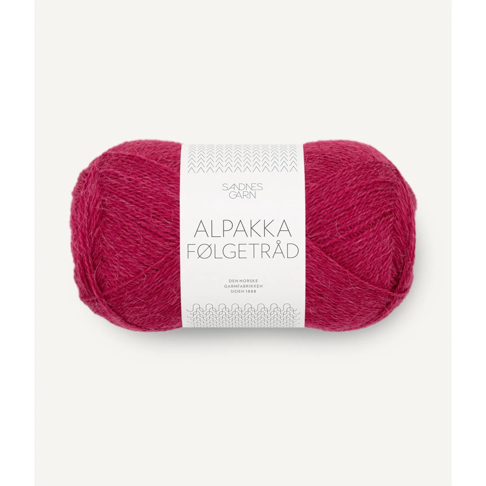 Sandnes Alpakka Folgetrad 50g - Image 13