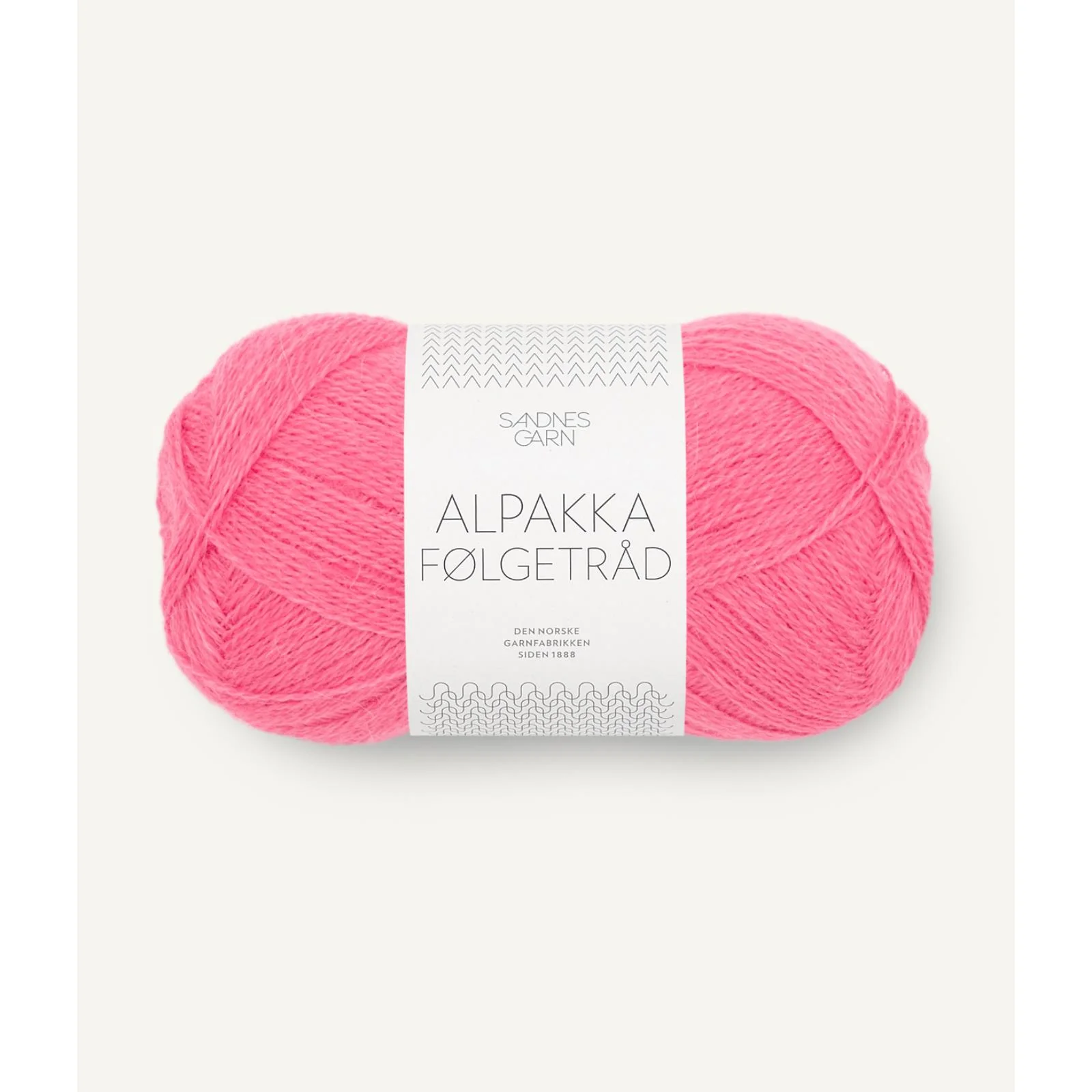Sandnes Alpakka Folgetrad 50g - Image 14