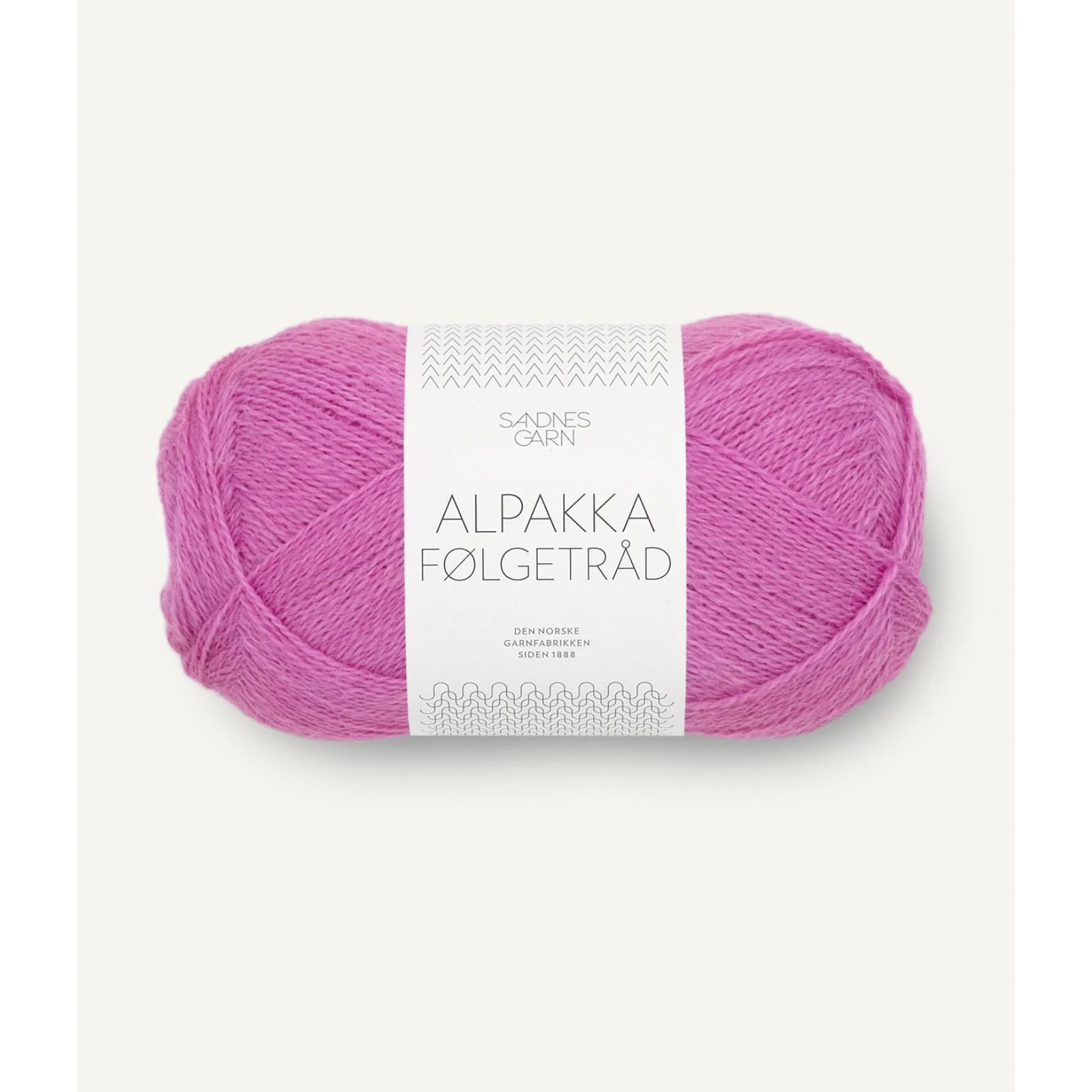 Sandnes Alpakka Folgetrad 50g - Image 15