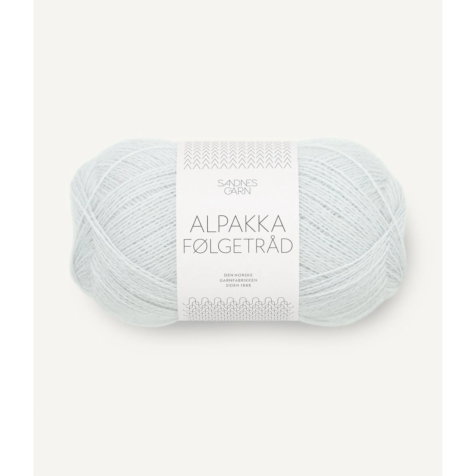 Sandnes Alpakka Folgetrad 50g - Image 16