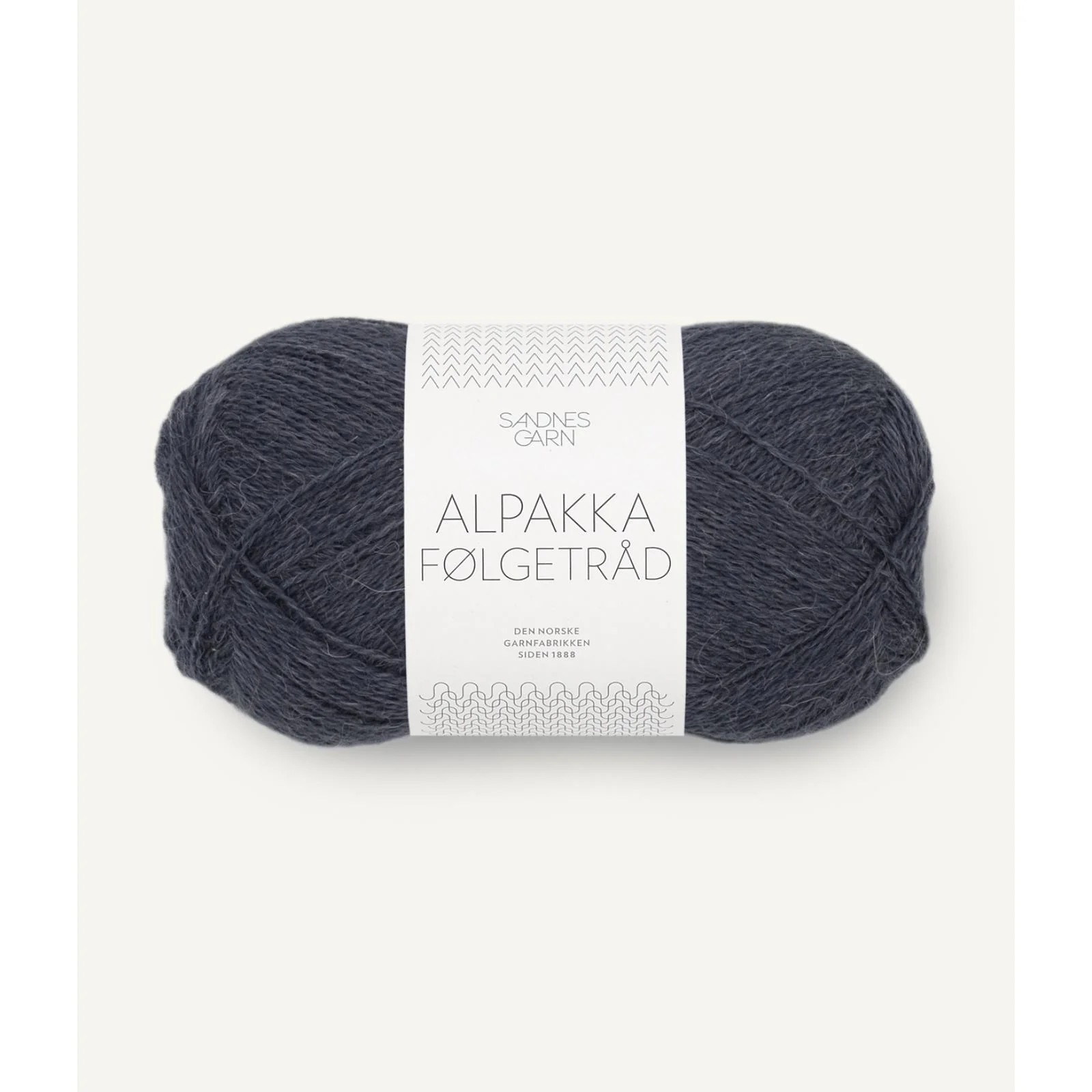 Sandnes Alpakka Folgetrad 50g - Image 19