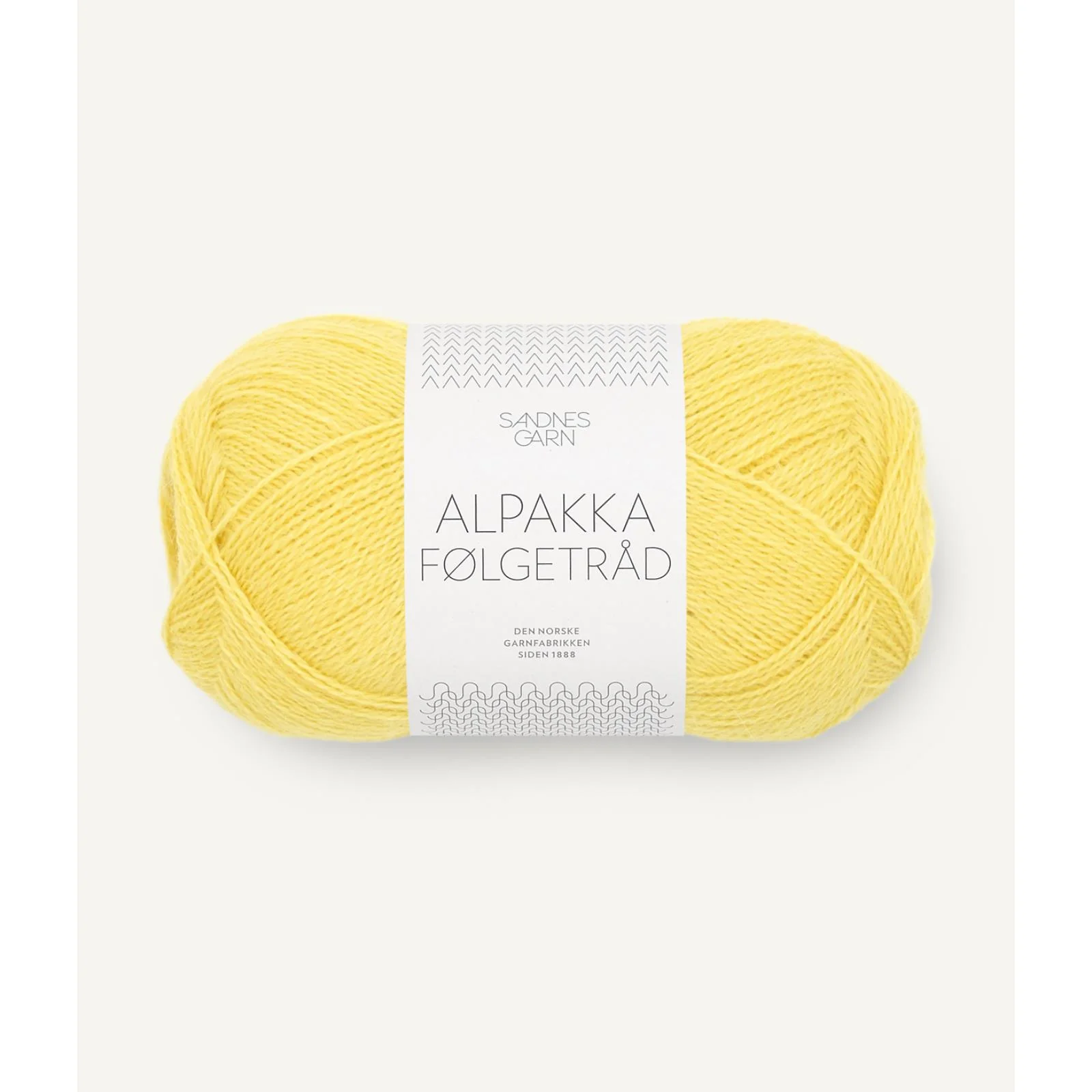 Sandnes Alpakka Folgetrad 50g - Image 20