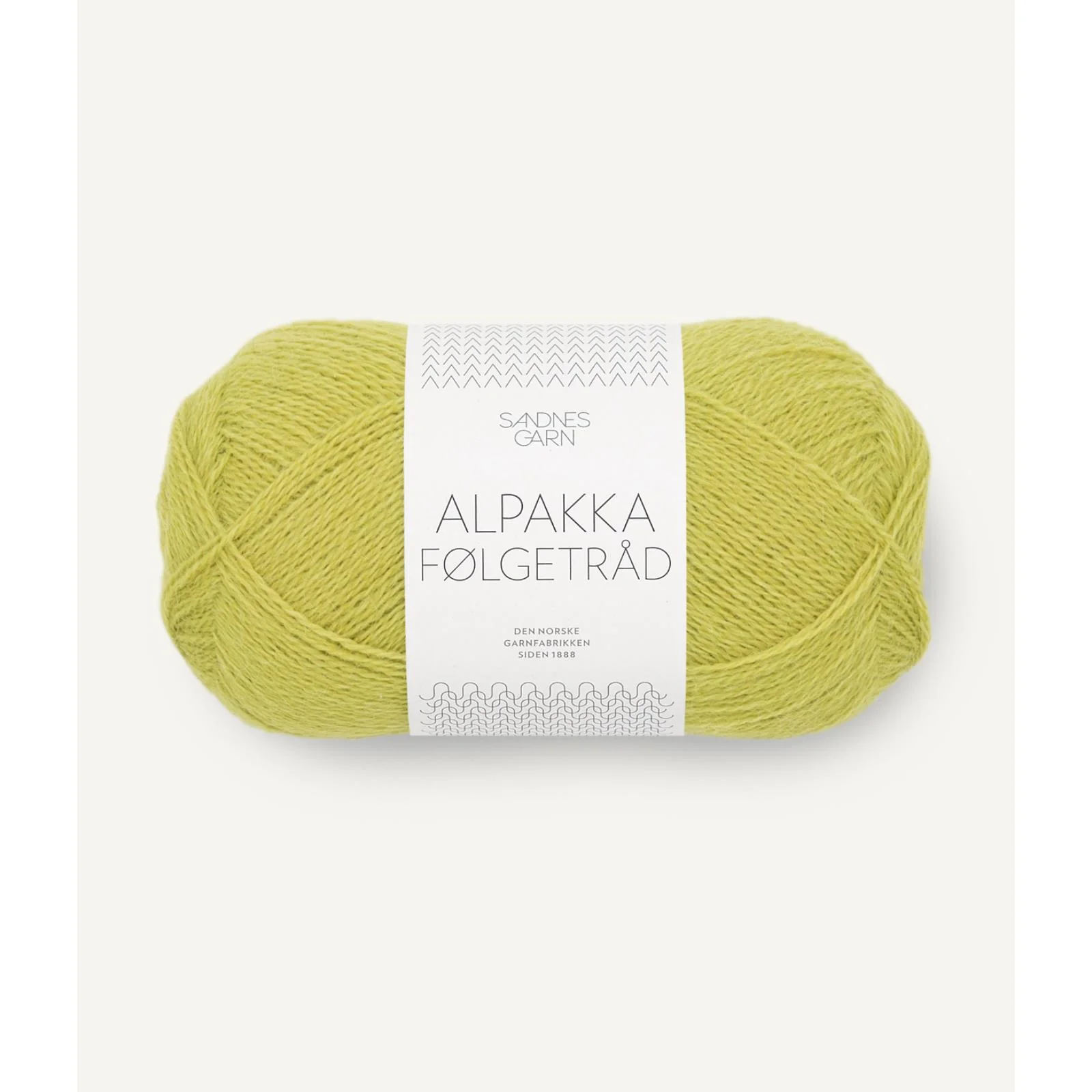 Sandnes Alpakka Folgetrad 50g - Image 22