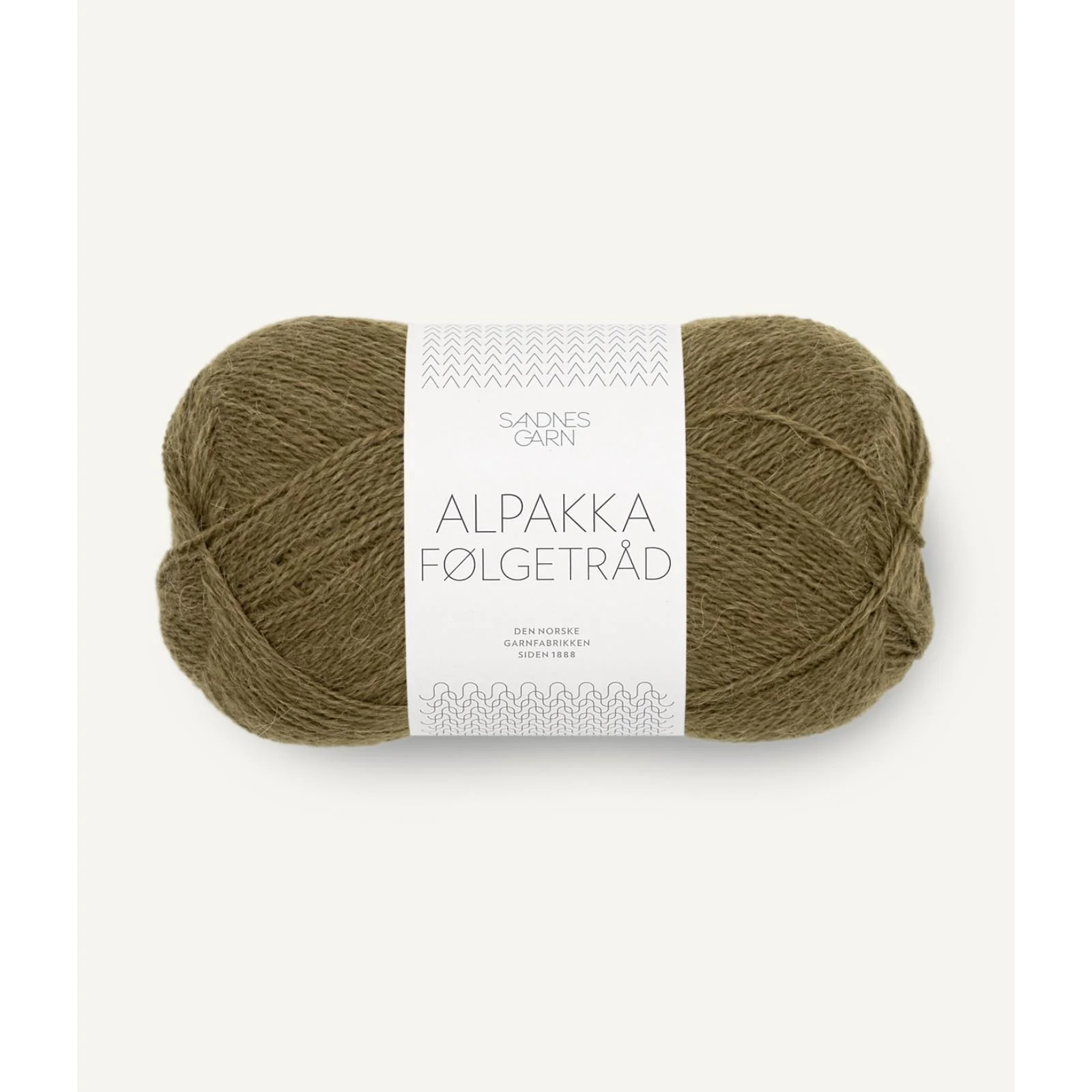 Sandnes Alpakka Folgetrad 50g - Image 23