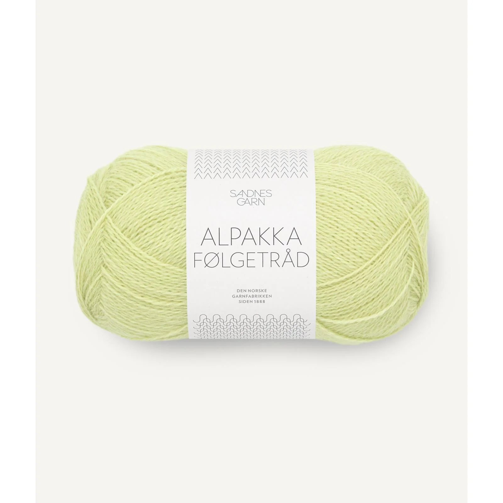 Sandnes Alpakka Folgetrad 50g - Image 24