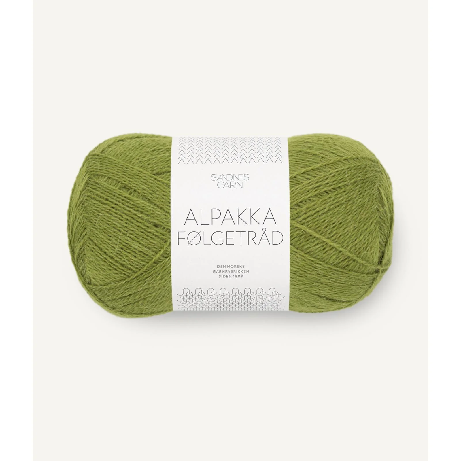 Sandnes Alpakka Folgetrad 50g - Image 25