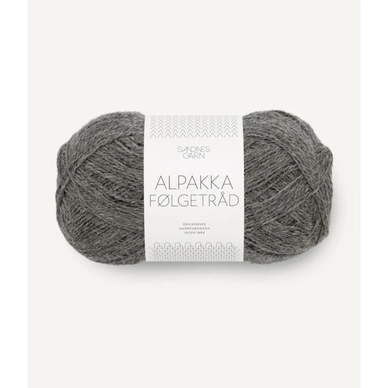 Sandnes Alpakka Folgetrad 50g - Image 26