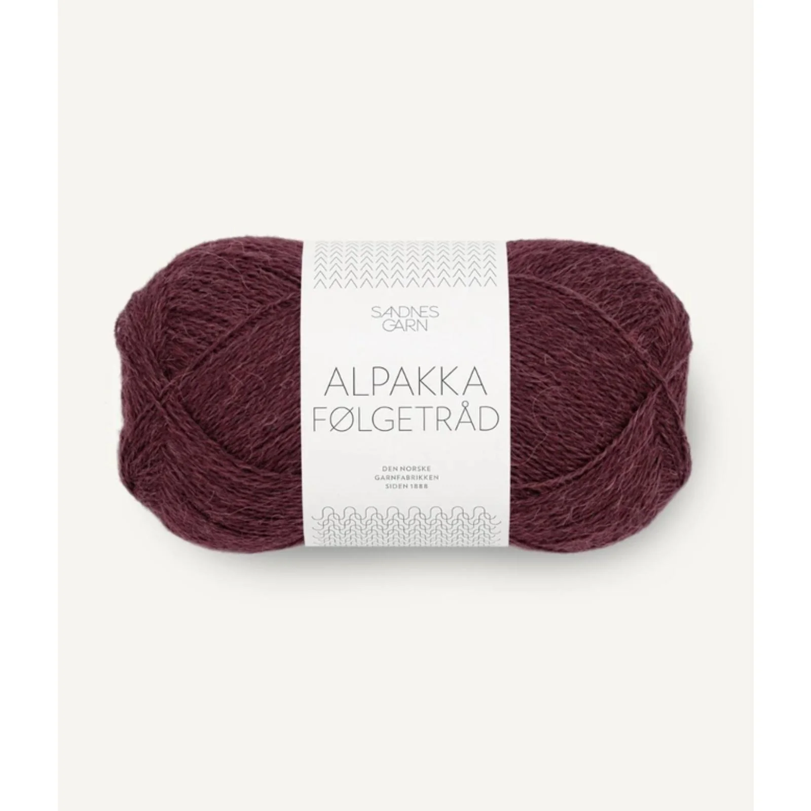 Sandnes Alpakka Folgetrad 50g - Image 27