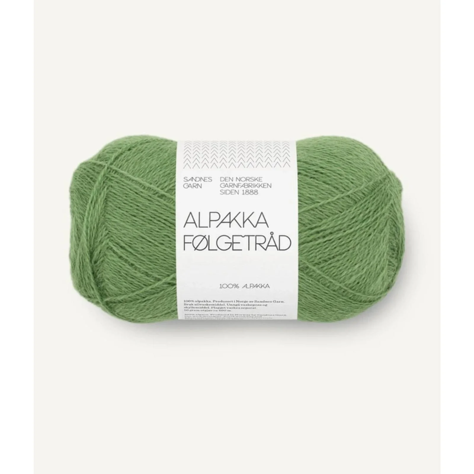 Sandnes Alpakka Folgetrad 50g - Image 28