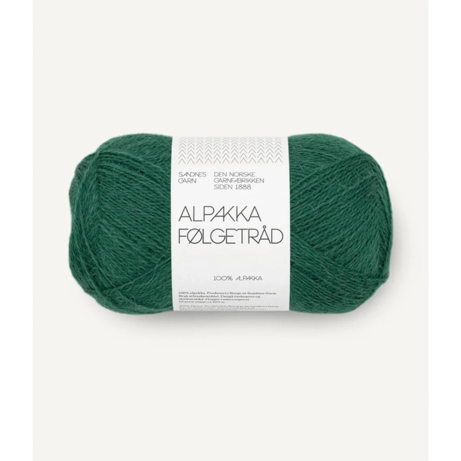 Sandnes Alpakka Folgetrad 50g - Image 29