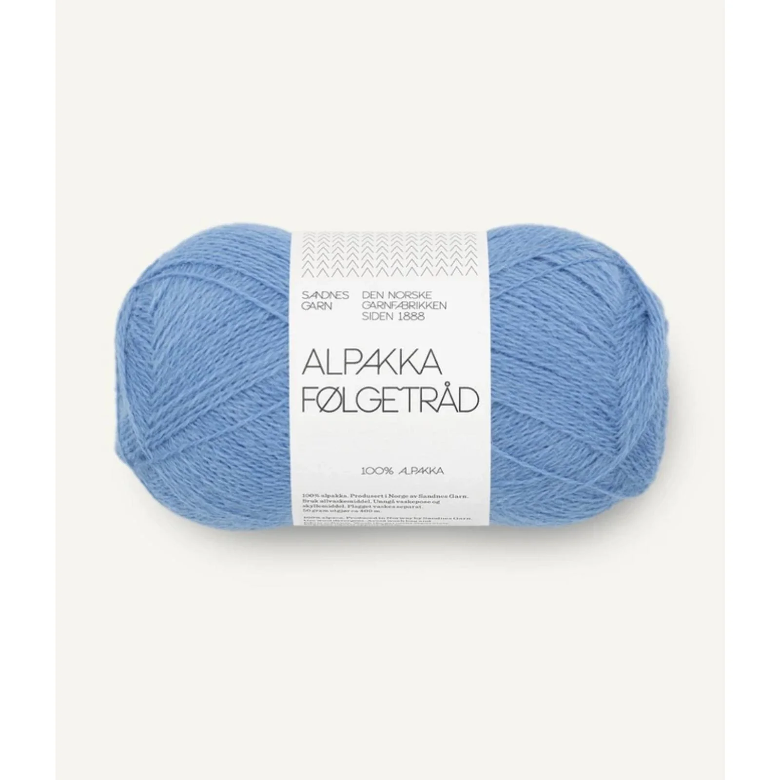 Sandnes Alpakka Folgetrad 50g - Image 30