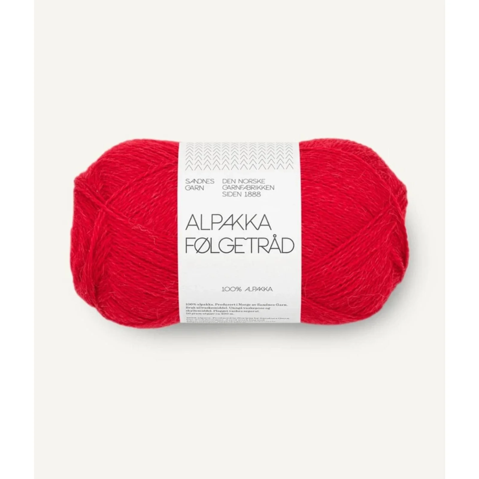 Sandnes Alpakka Folgetrad 50g - Image 31