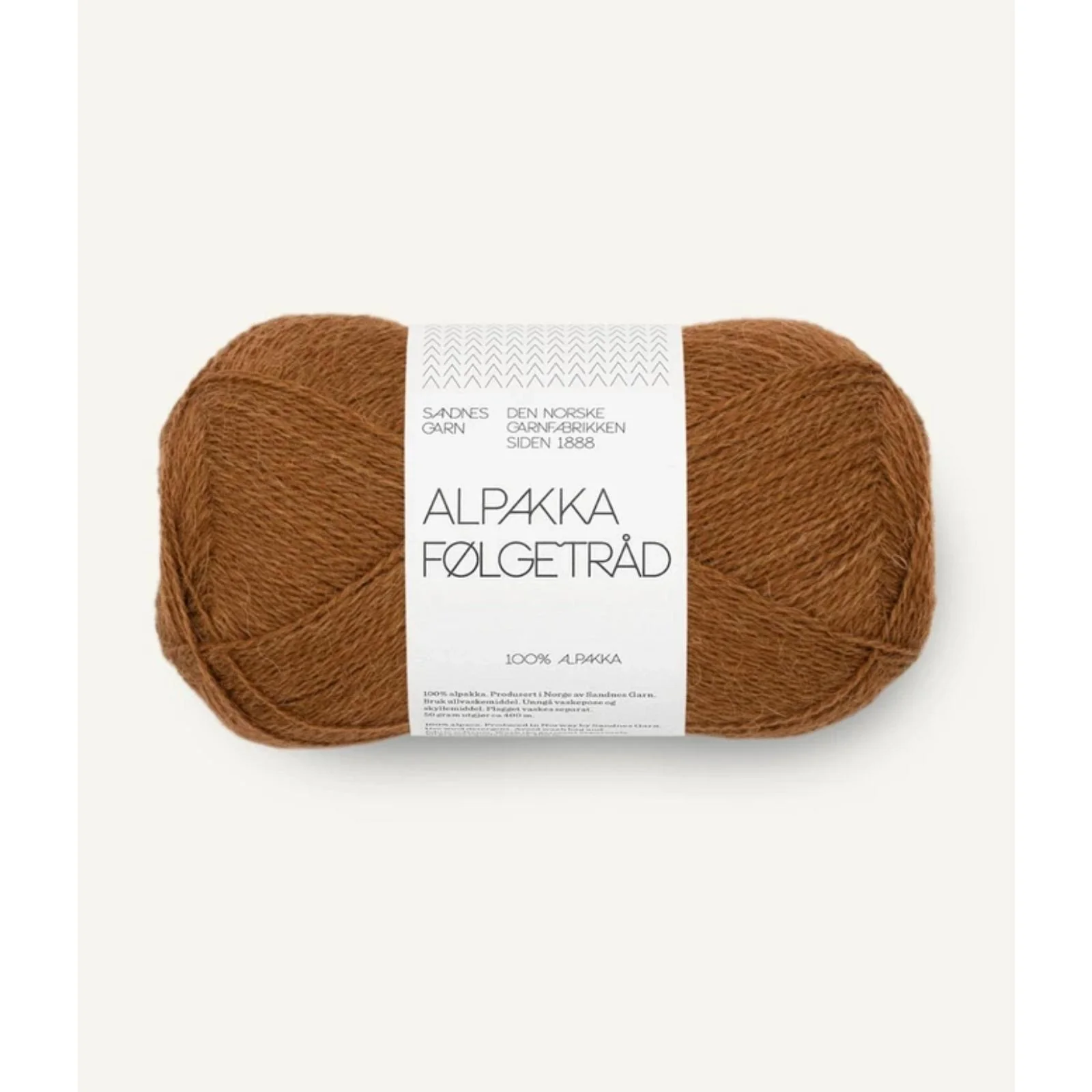 Sandnes Alpakka Folgetrad 50g - Image 32