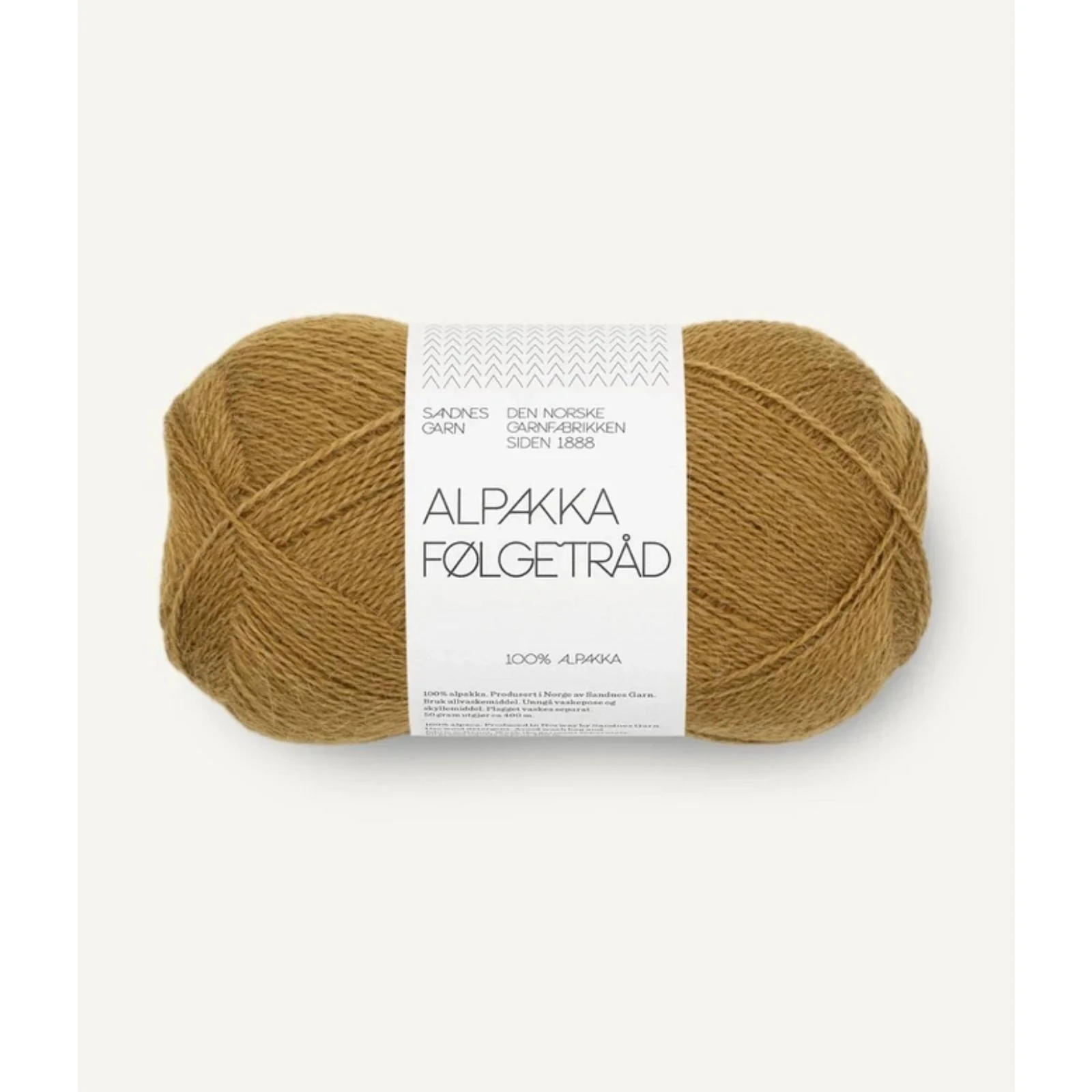 Sandnes Alpakka Folgetrad 50g - Image 33