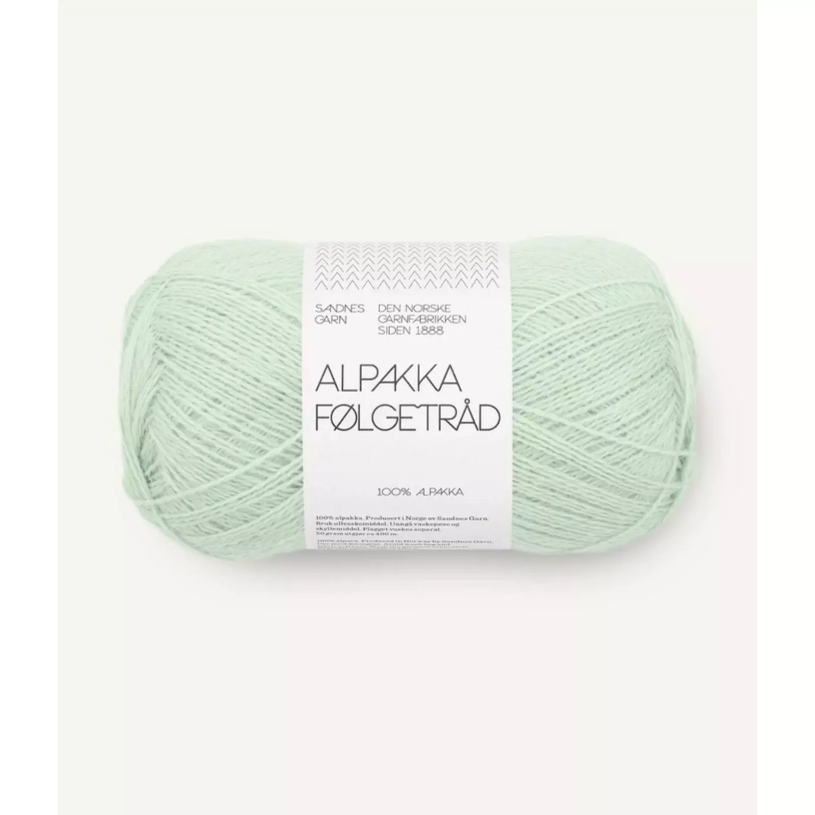 Sandnes Alpakka Folgetrad 50g - Image 34