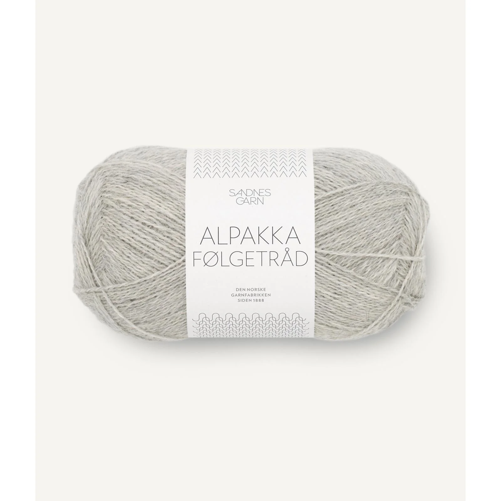 Sandnes Alpakka Folgetrad 50g - Image 4
