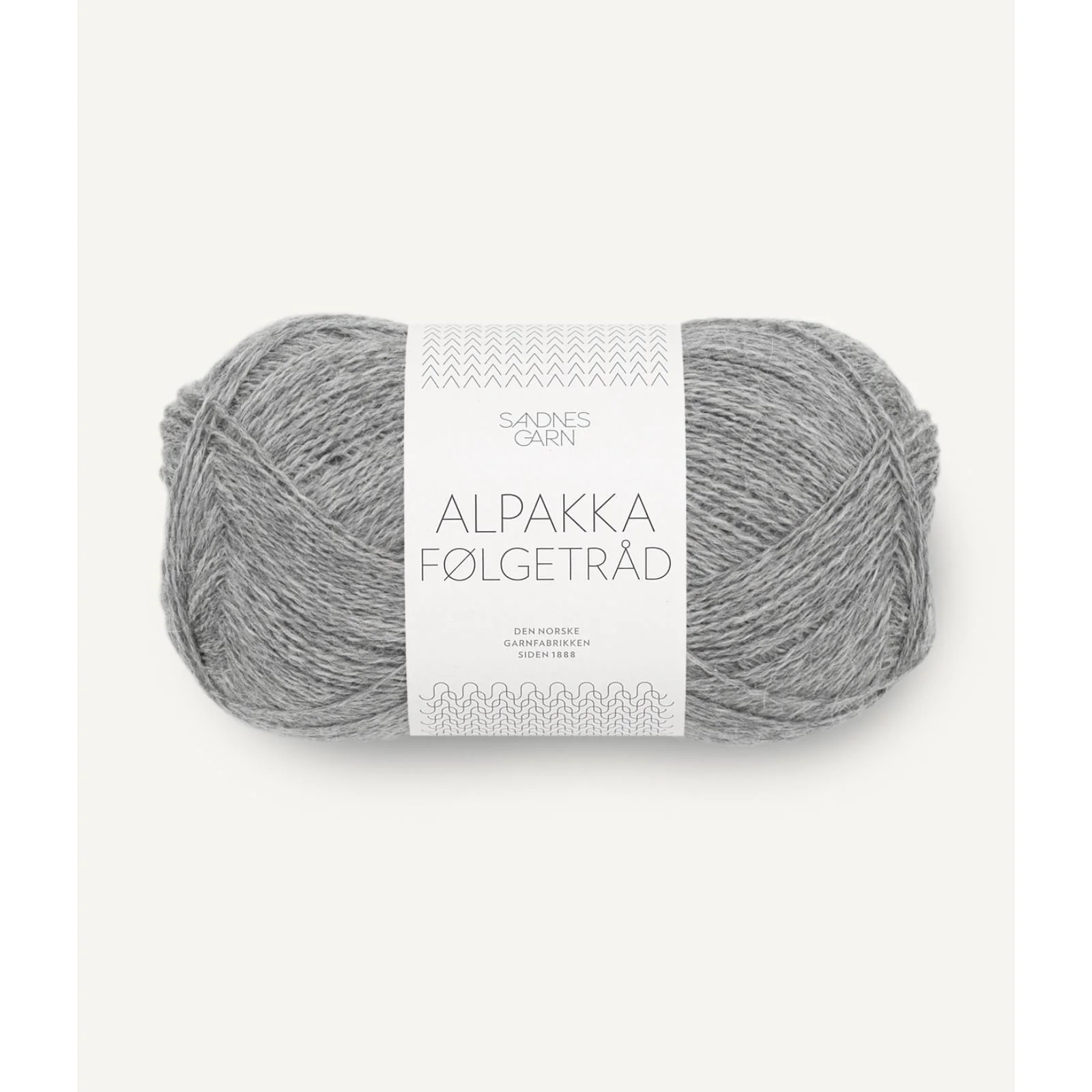 Sandnes Alpakka Folgetrad 50g - Image 5