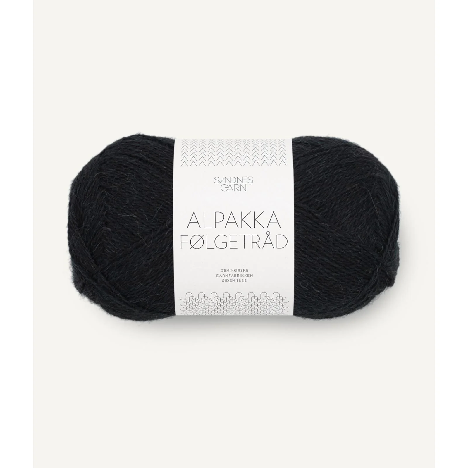 Sandnes Alpakka Folgetrad 50g - Image 6