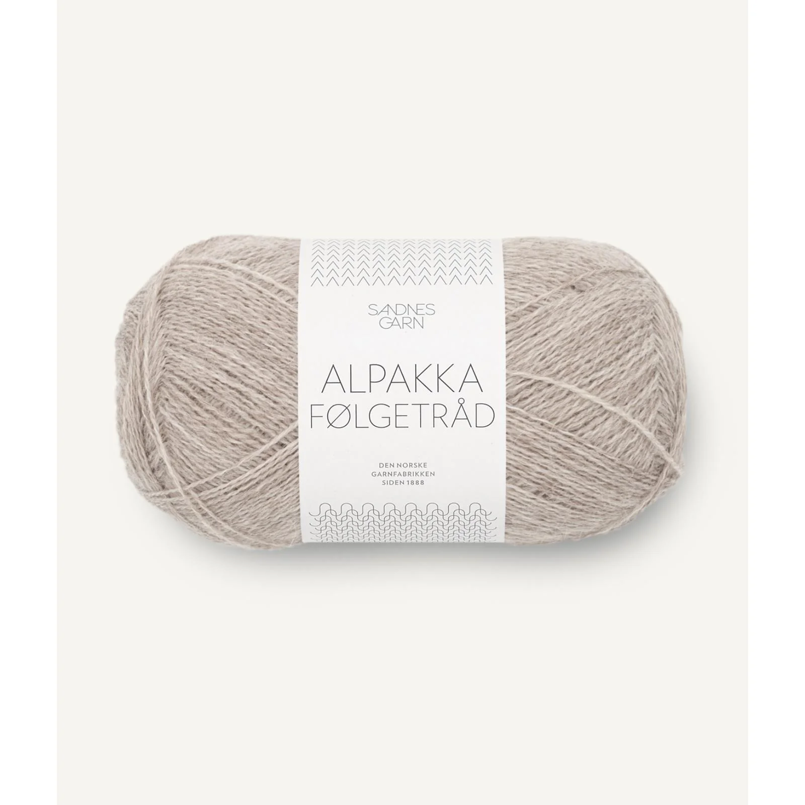 Sandnes Alpakka Folgetrad 50g - Image 8