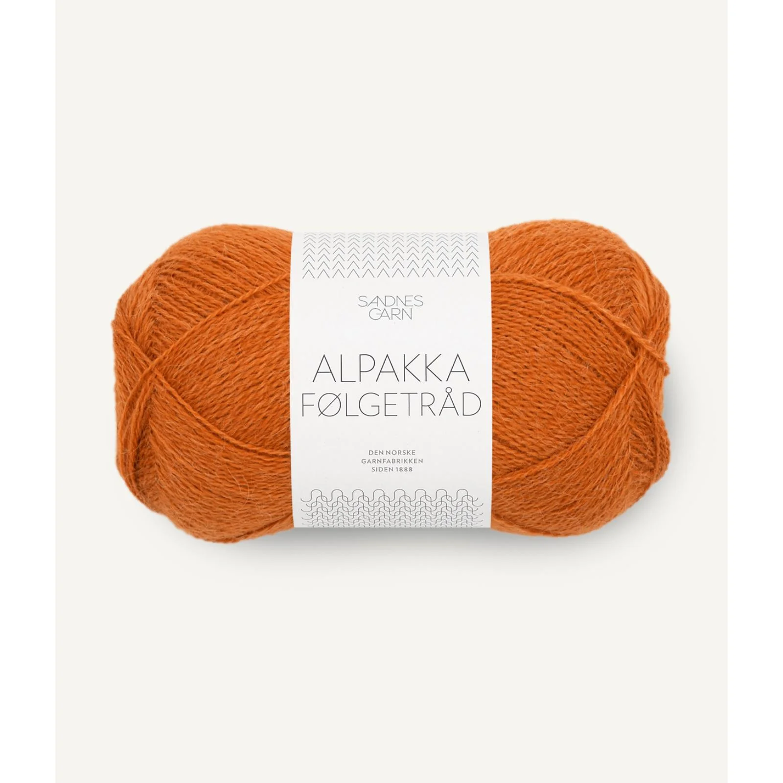 Sandnes Alpakka Folgetrad 50g - Image 9