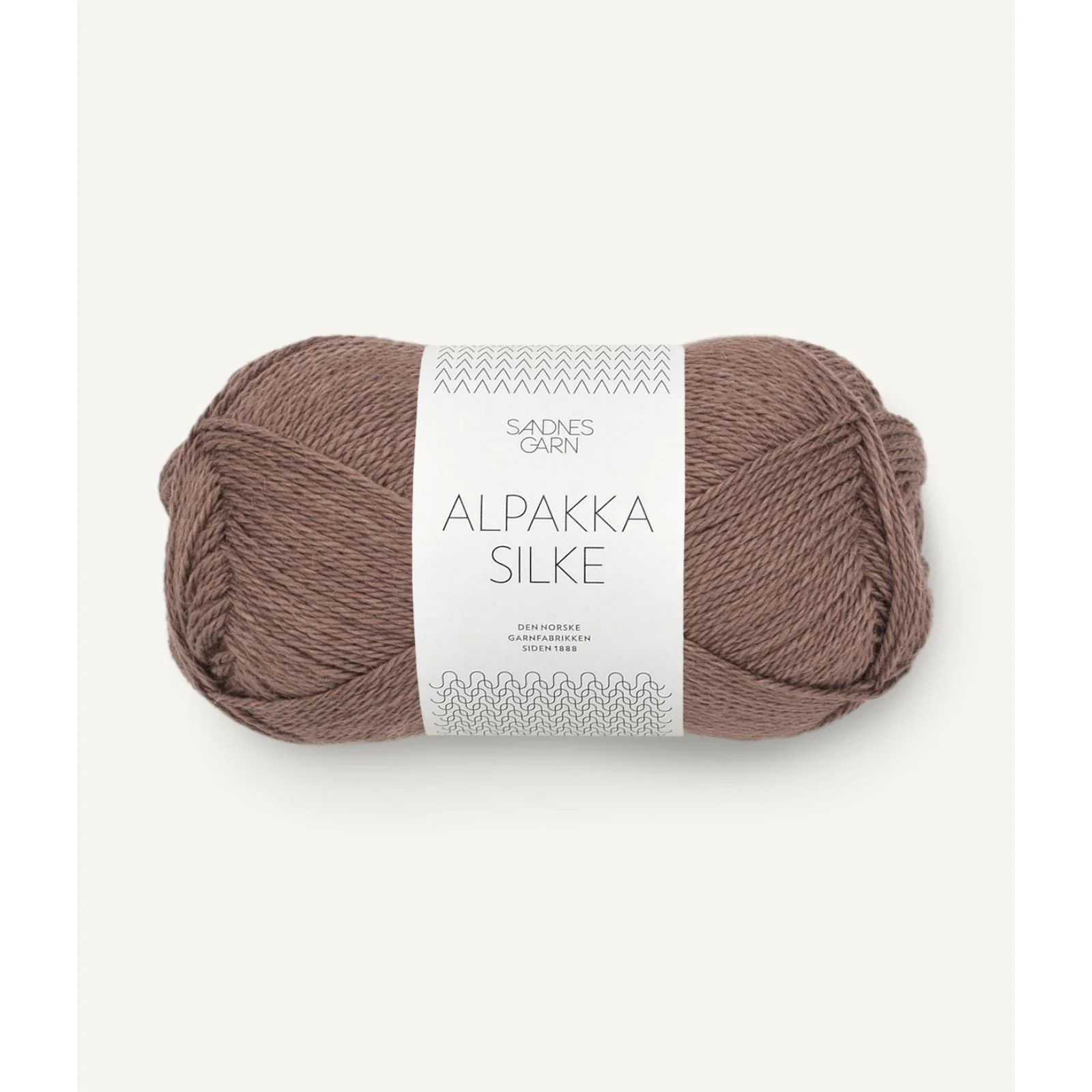 Sandnes Alpakka Silke 50g - Image 9