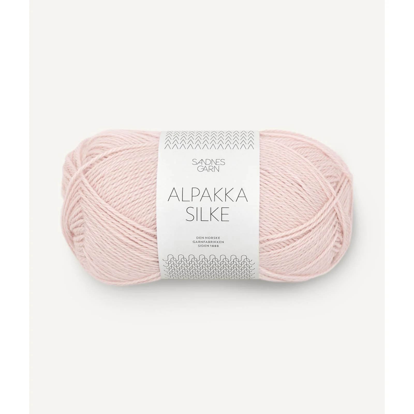 Sandnes Alpakka Silke 50g - Image 10