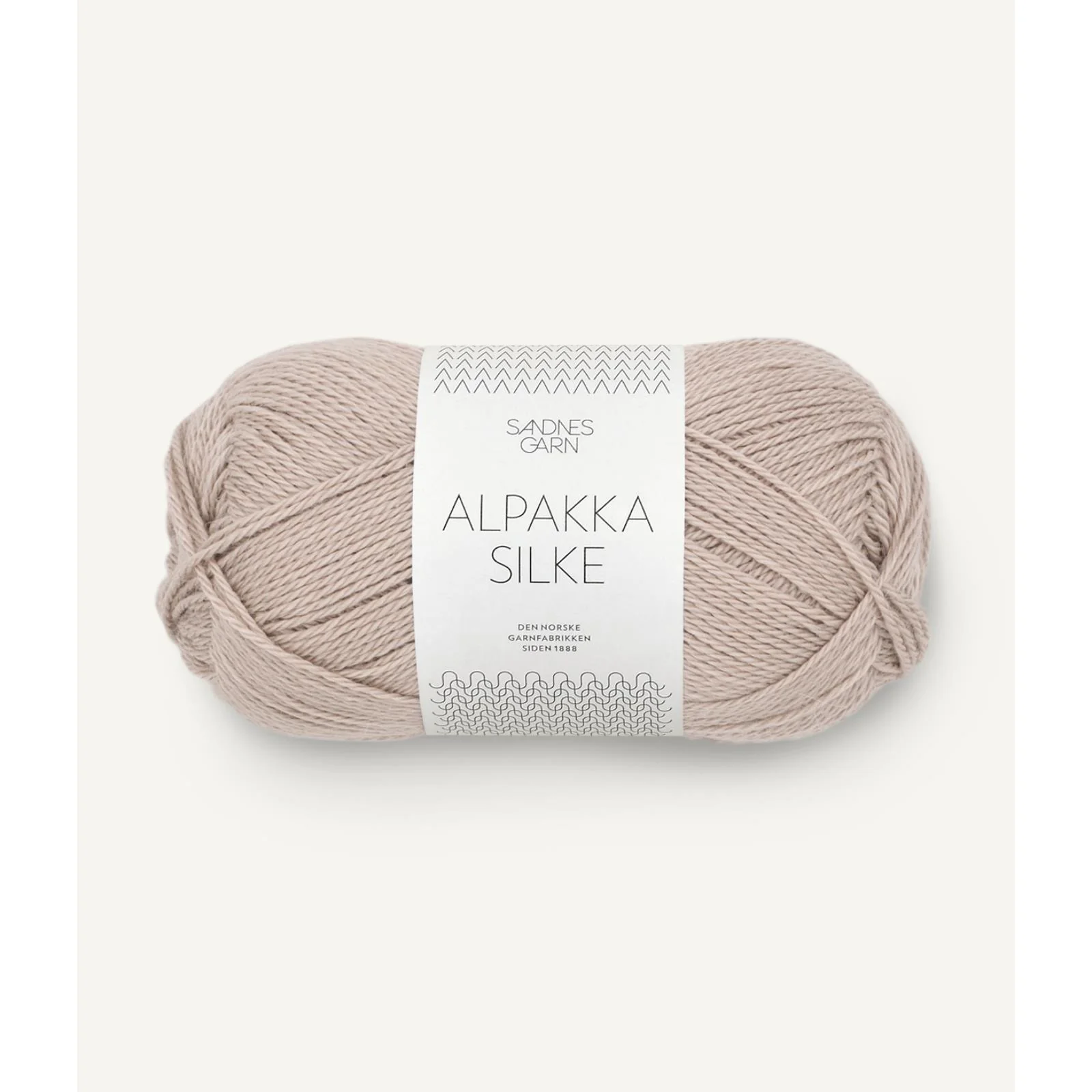 Sandnes Alpakka Silke 50g - Image 11