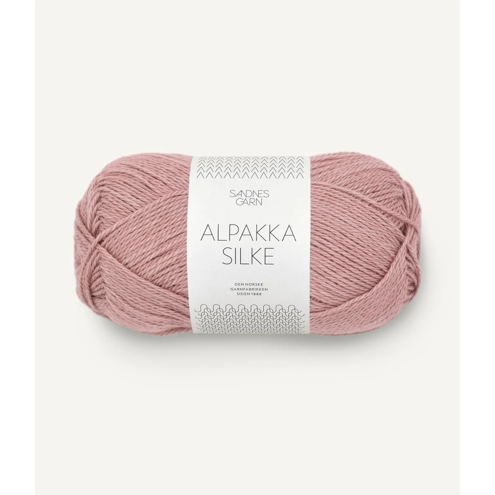 Sandnes Alpakka Silke 50g - Image 14