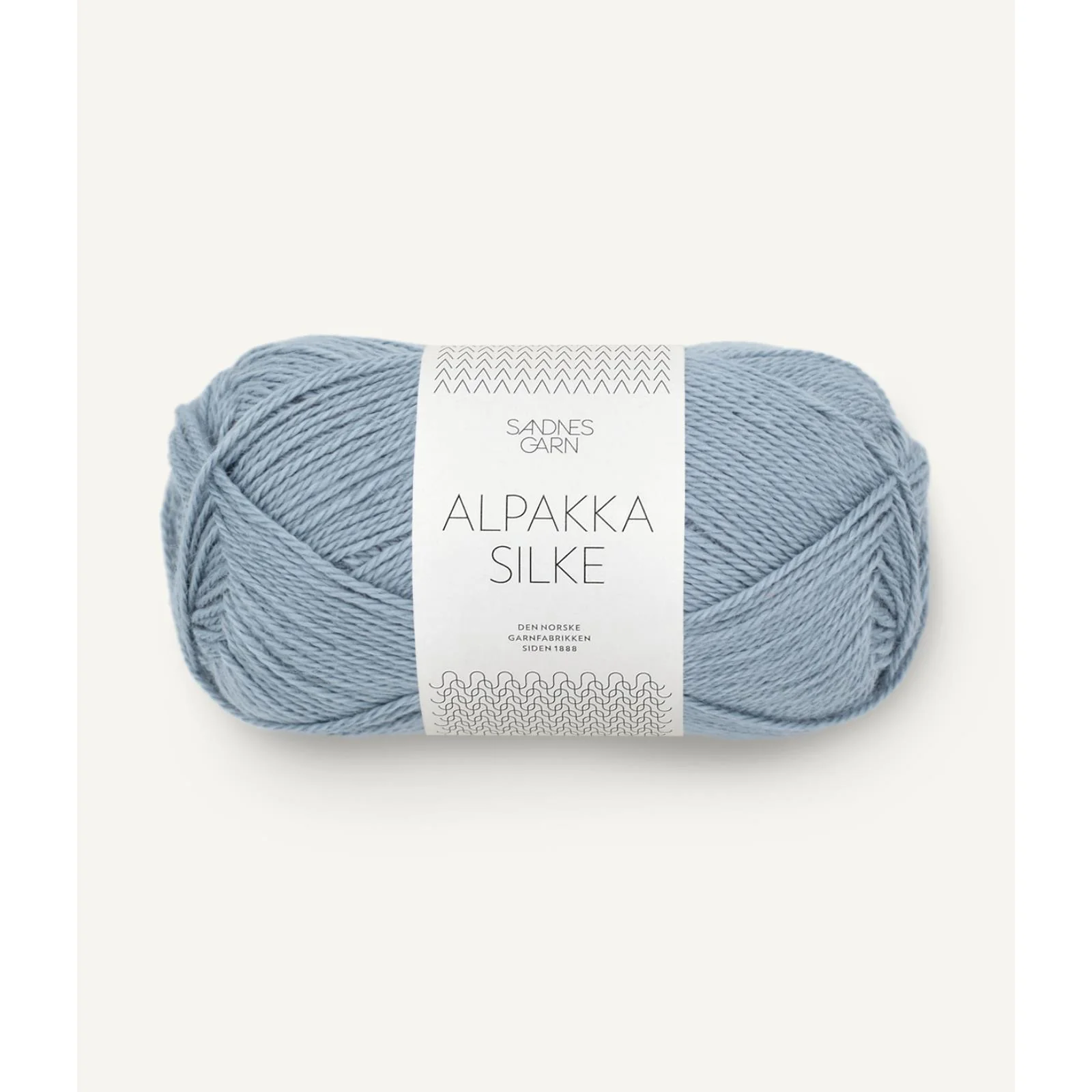 Sandnes Alpakka Silke 50g - Image 15
