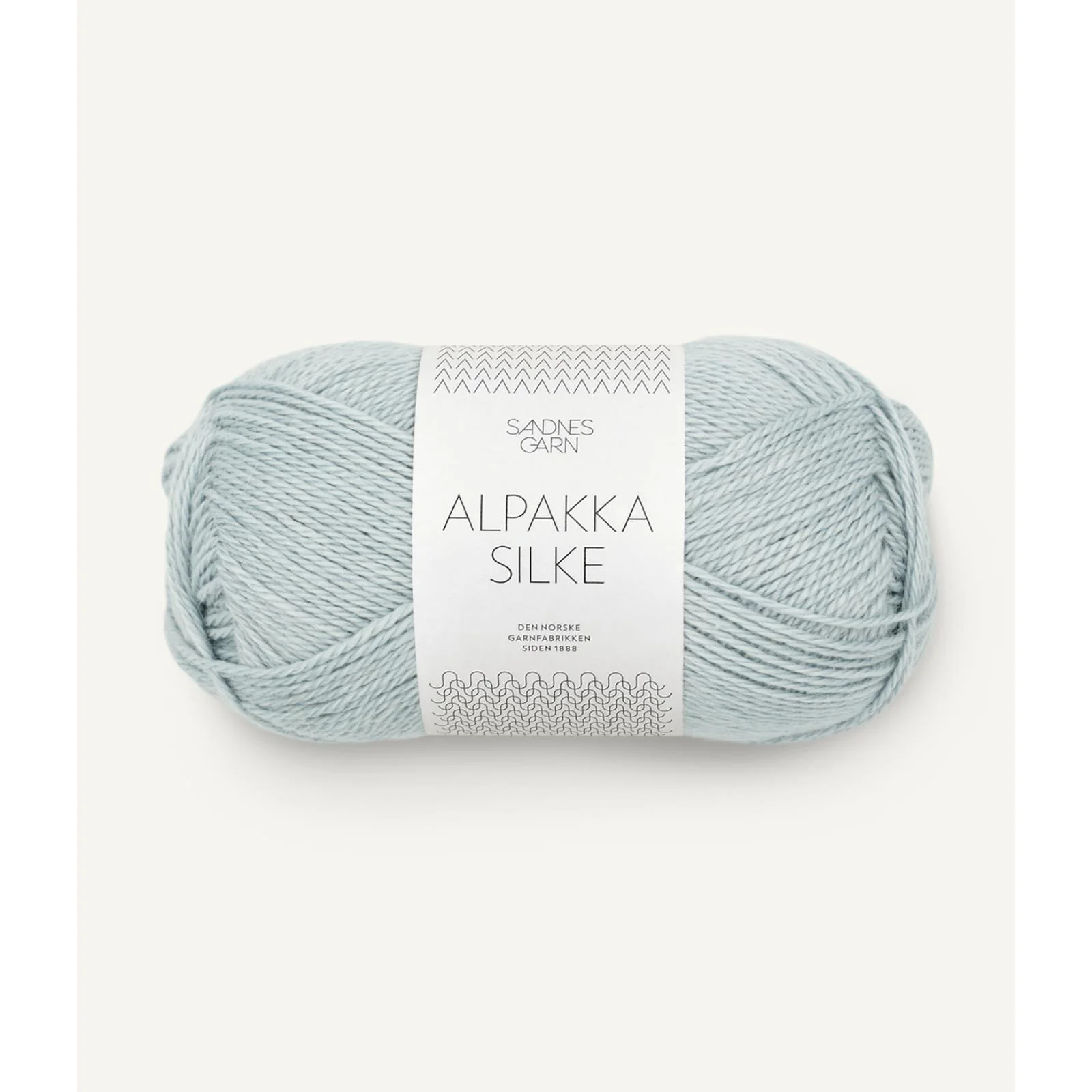 Sandnes Alpakka Silke 50g - Image 18