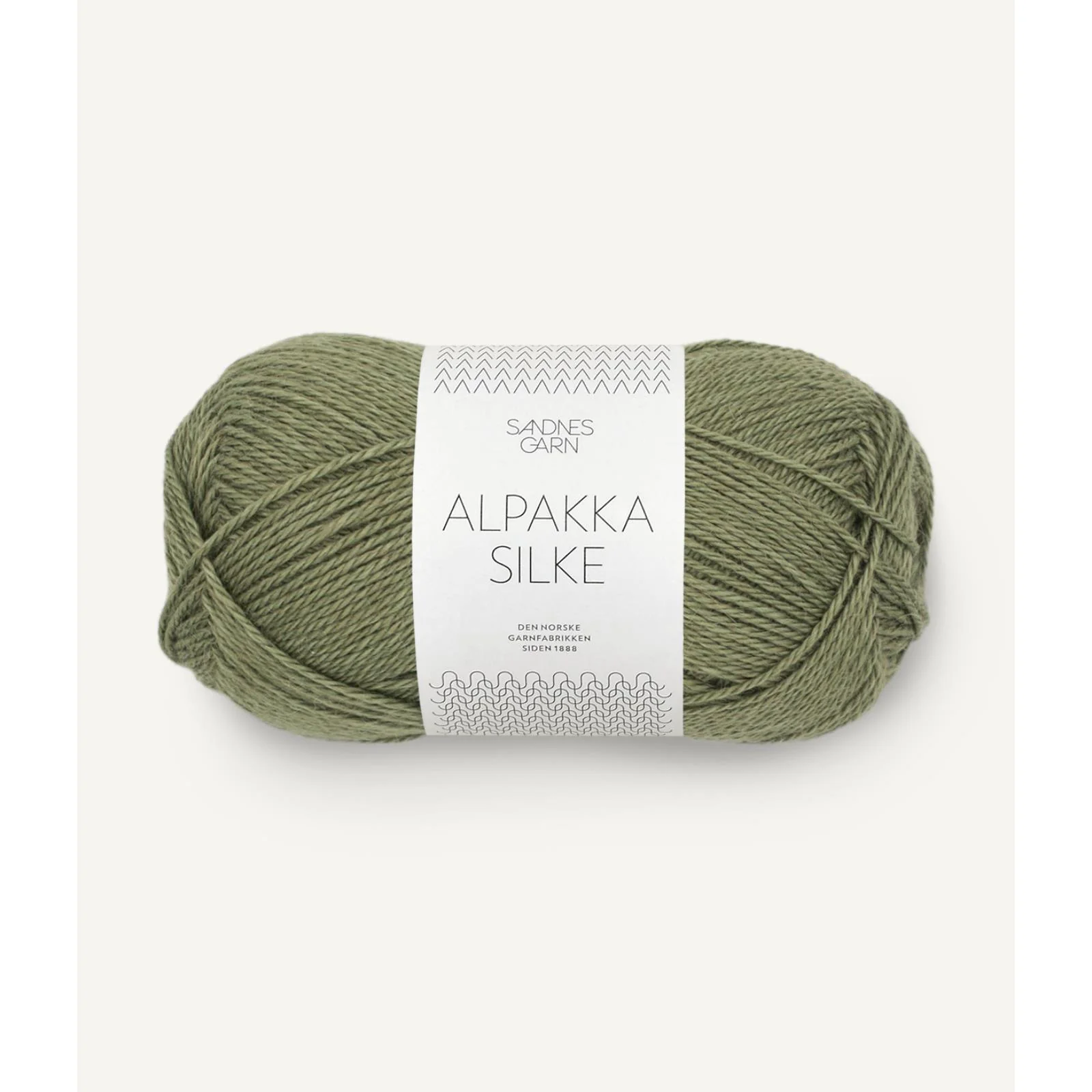 Sandnes Alpakka Silke 50g - Image 22