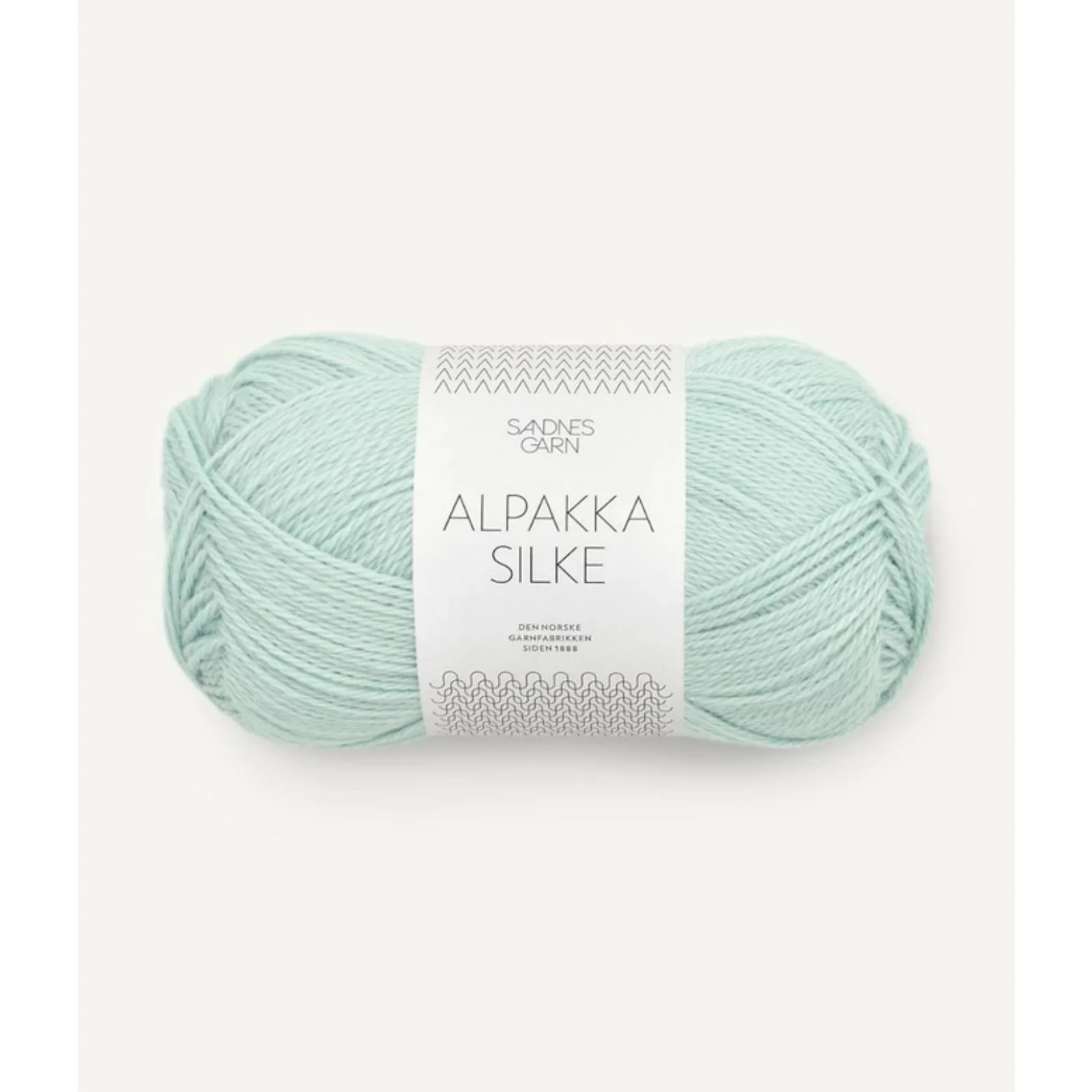 Sandnes Alpakka Silke 50g - Image 25
