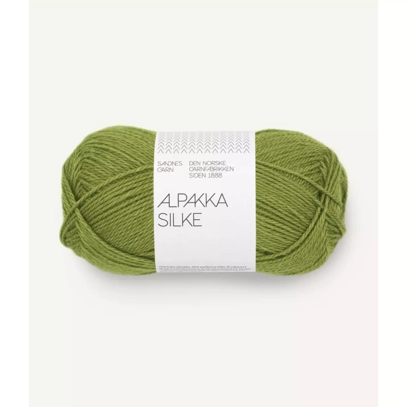 Sandnes Alpakka Silke 50g - Image 26