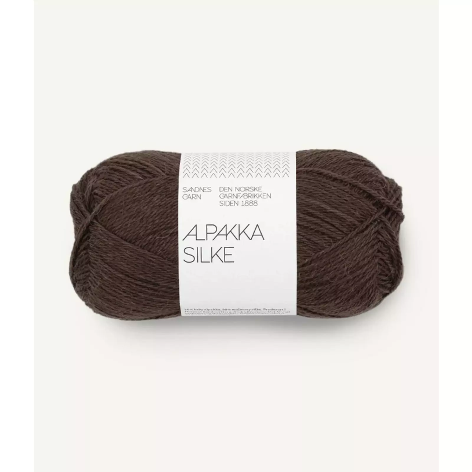 Sandnes Alpakka Silke 50g - Image 28
