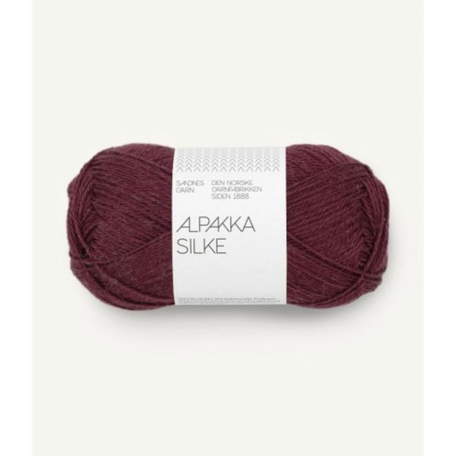 Sandnes Alpakka Silke 50g - Image 29