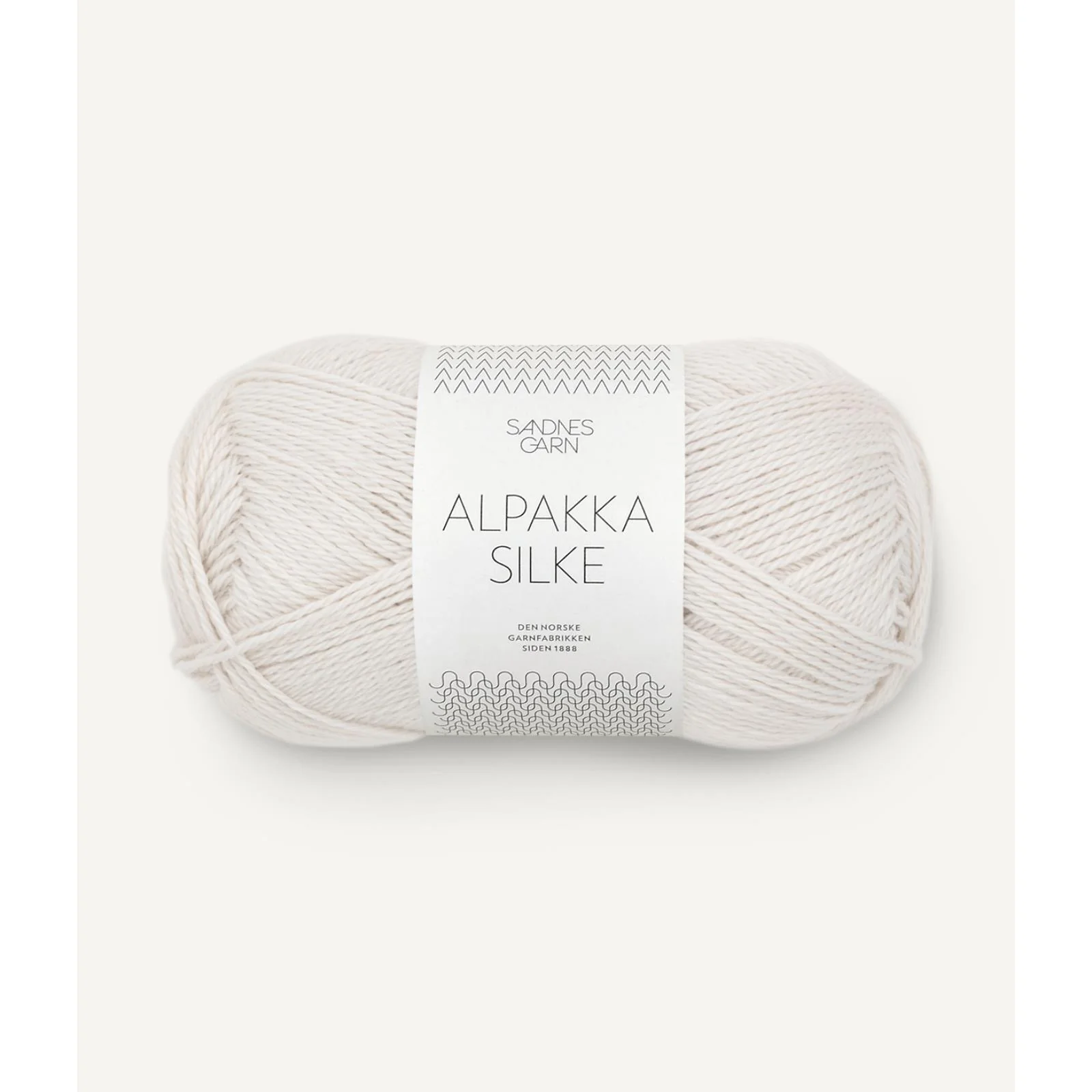 Sandnes Alpakka Silke 50g - Image 3
