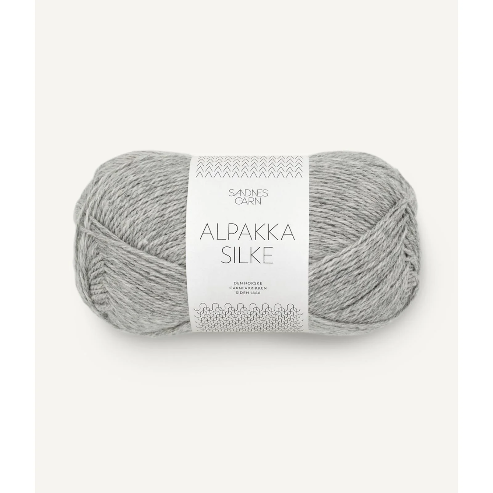 Sandnes Alpakka Silke 50g - Image 4