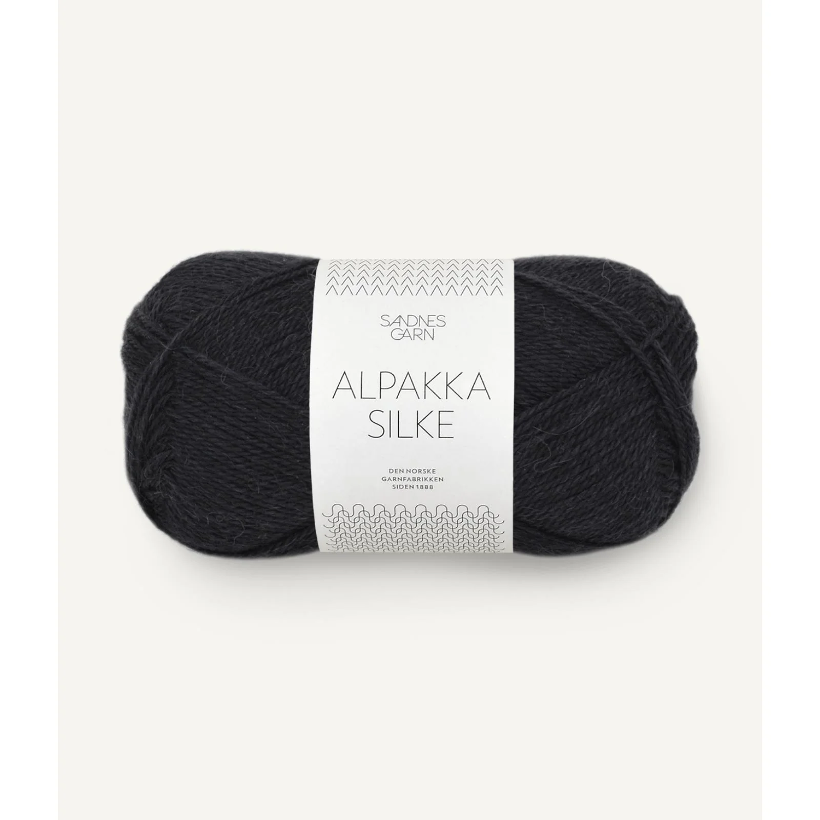 Sandnes Alpakka Silke 50g - Image 5