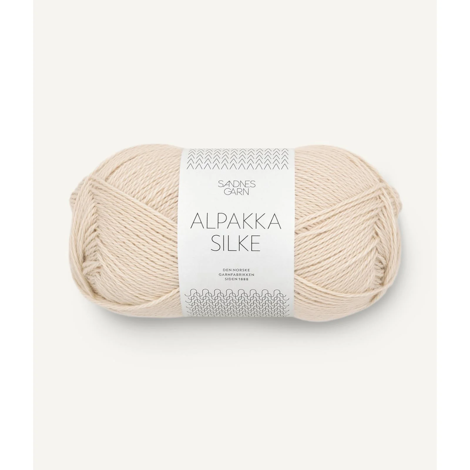 Sandnes Alpakka Silke 50g - Image 6