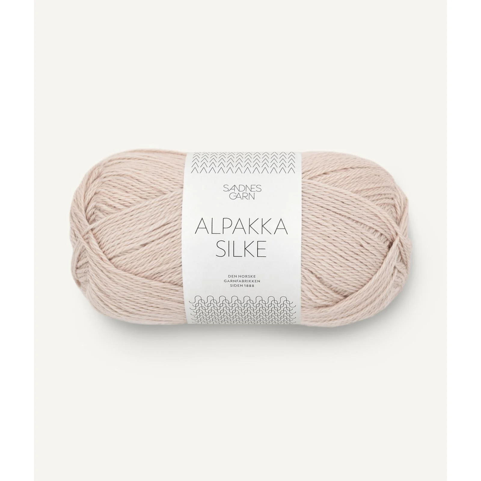 Sandnes Alpakka Silke 50g - Image 7