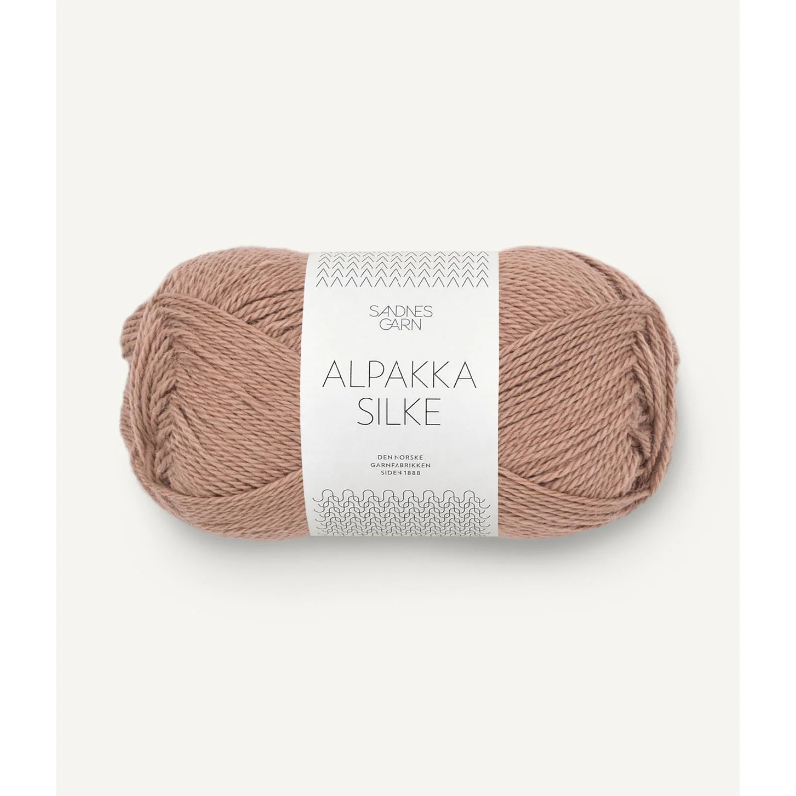 Sandnes Alpakka Silke 50g - Image 8