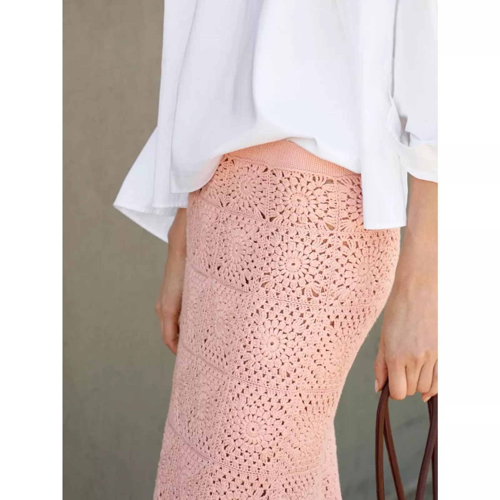 Sandnes Anleitungsheft 26_2 Lucienne skirt / No. 2 - Image 2