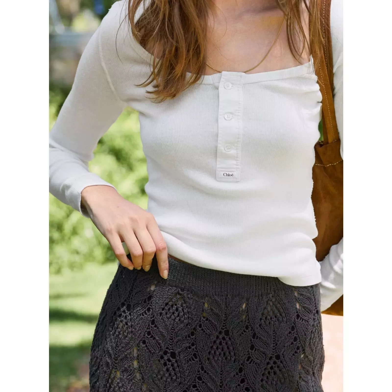 Sandnes Anleitungsheft Sommerstrick 2604 Nr. 4 Summer Pants - Image 2