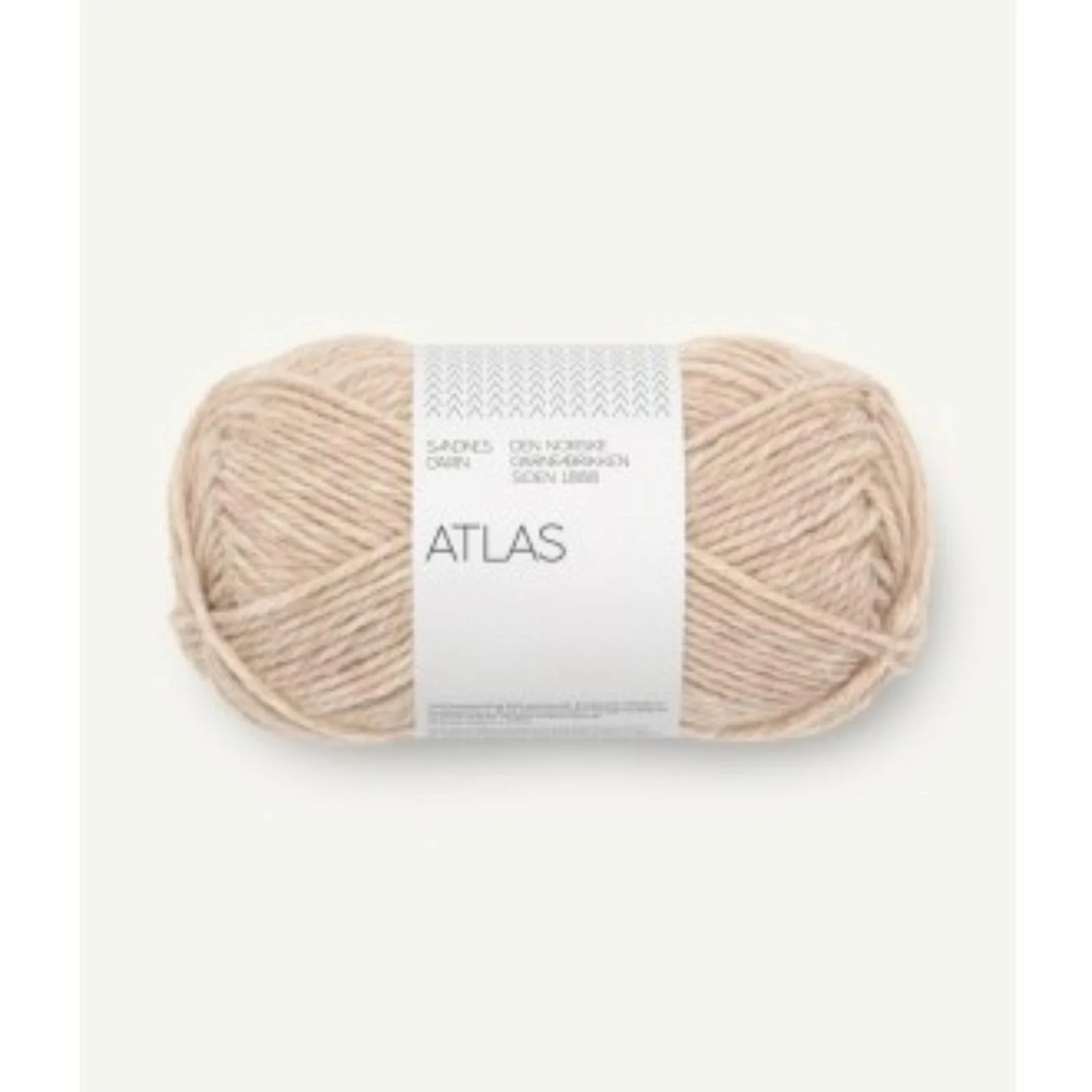 Sandnes Atlas 50g (Sonderposten) - Image 11