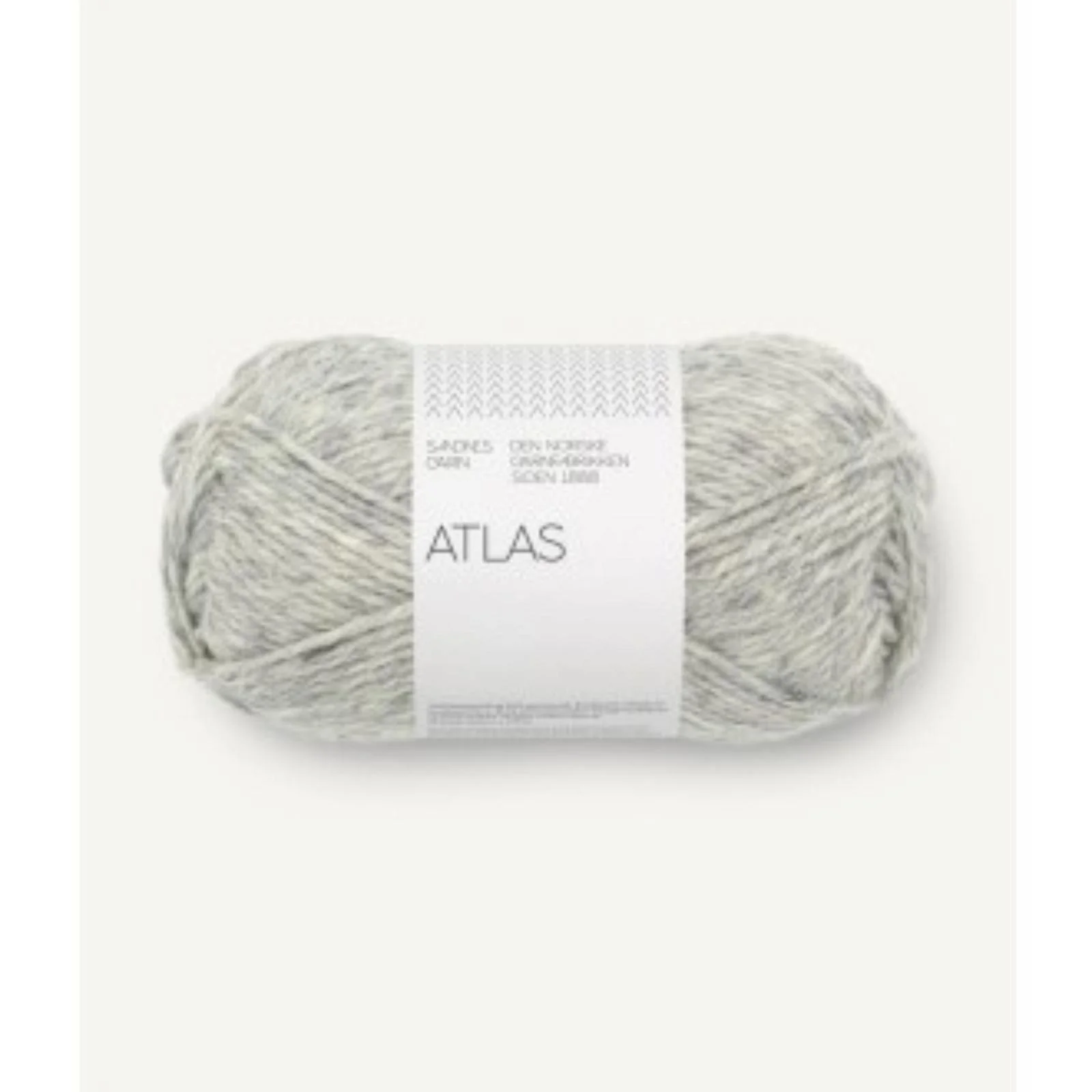 Sandnes Atlas 50g (Sonderposten) - Image 4