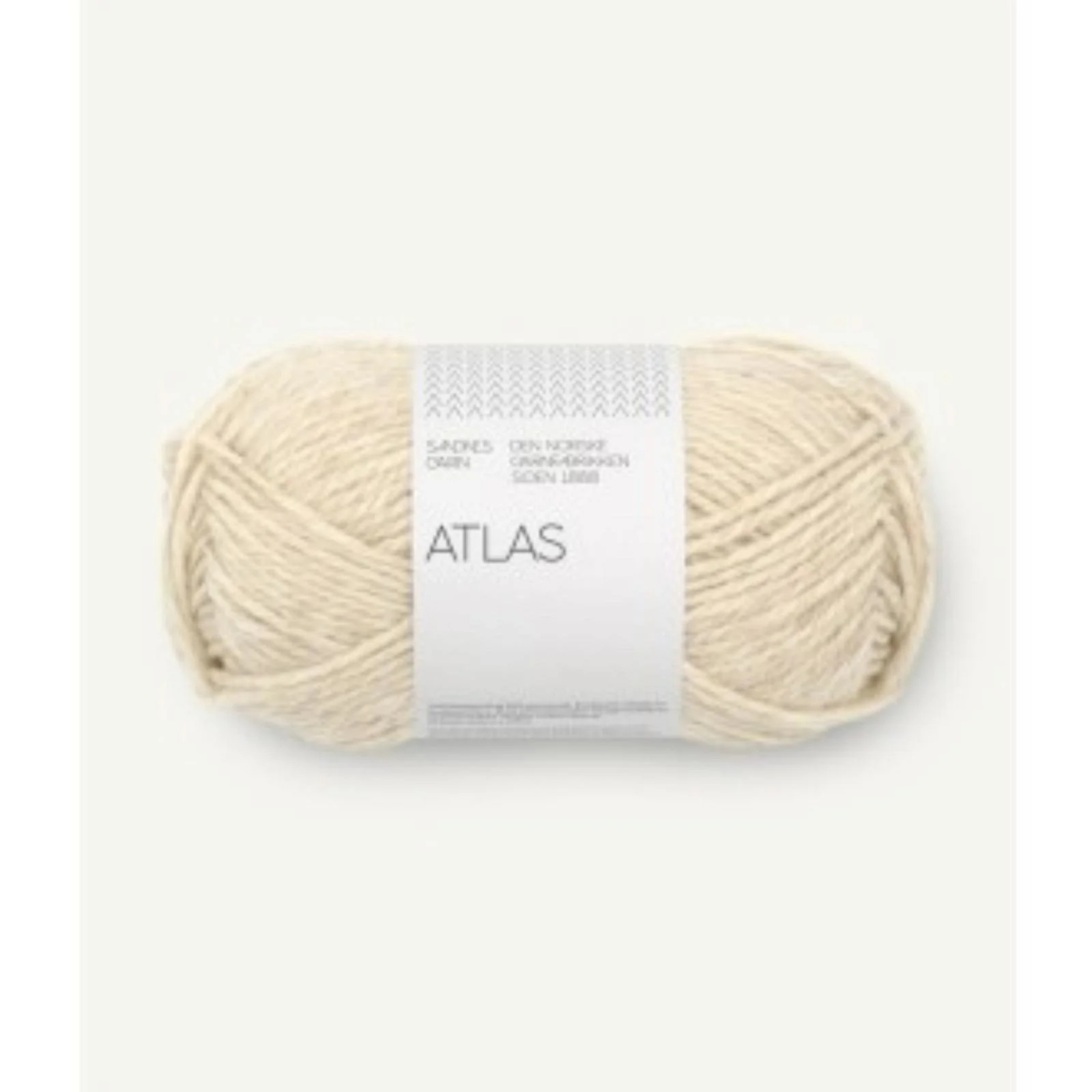 Sandnes Atlas 50g (Sonderposten) - Image 9