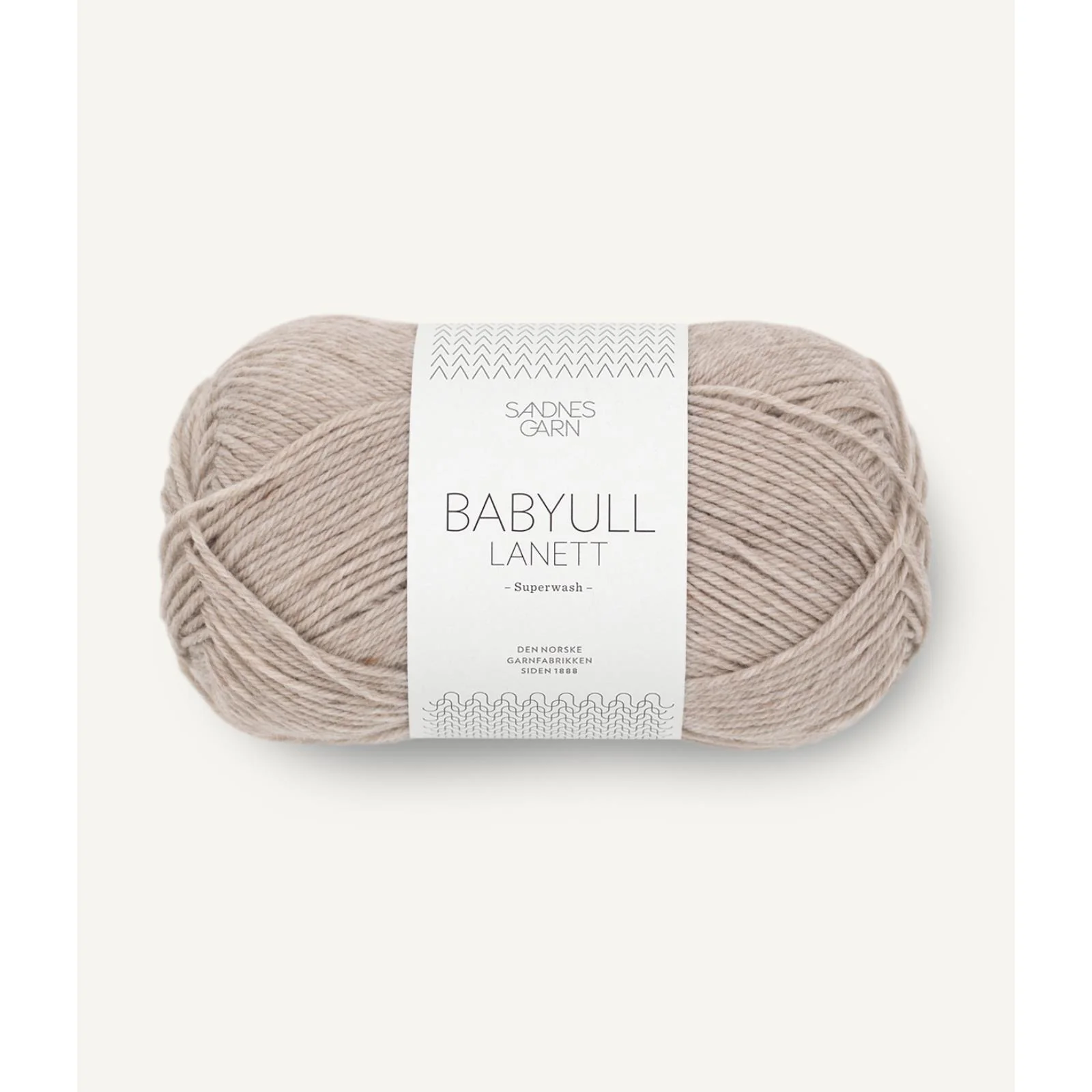 Sandnes Babyull Lanett 50g - Image 11